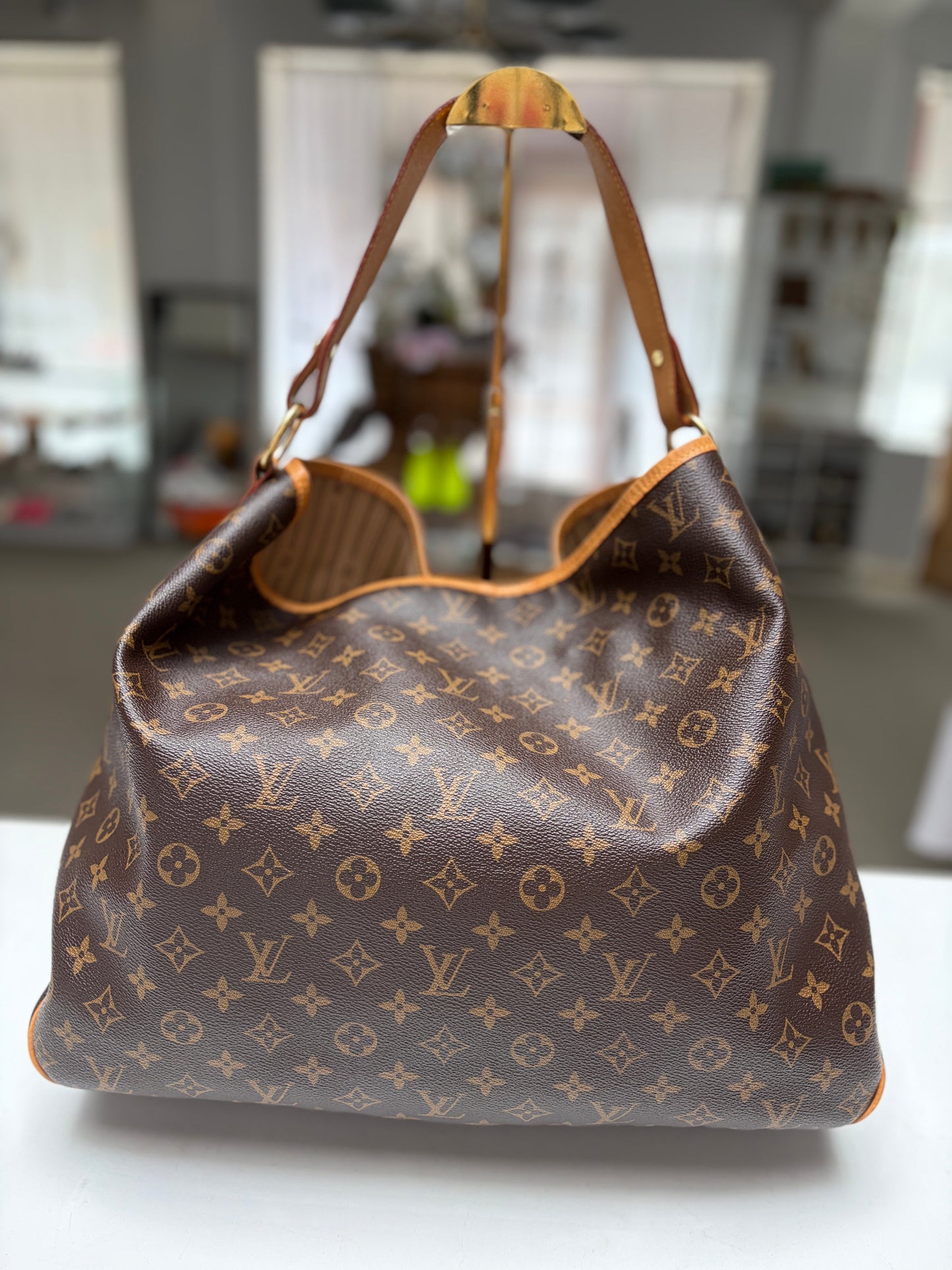Louis Vuitton Monogram Delightful GM