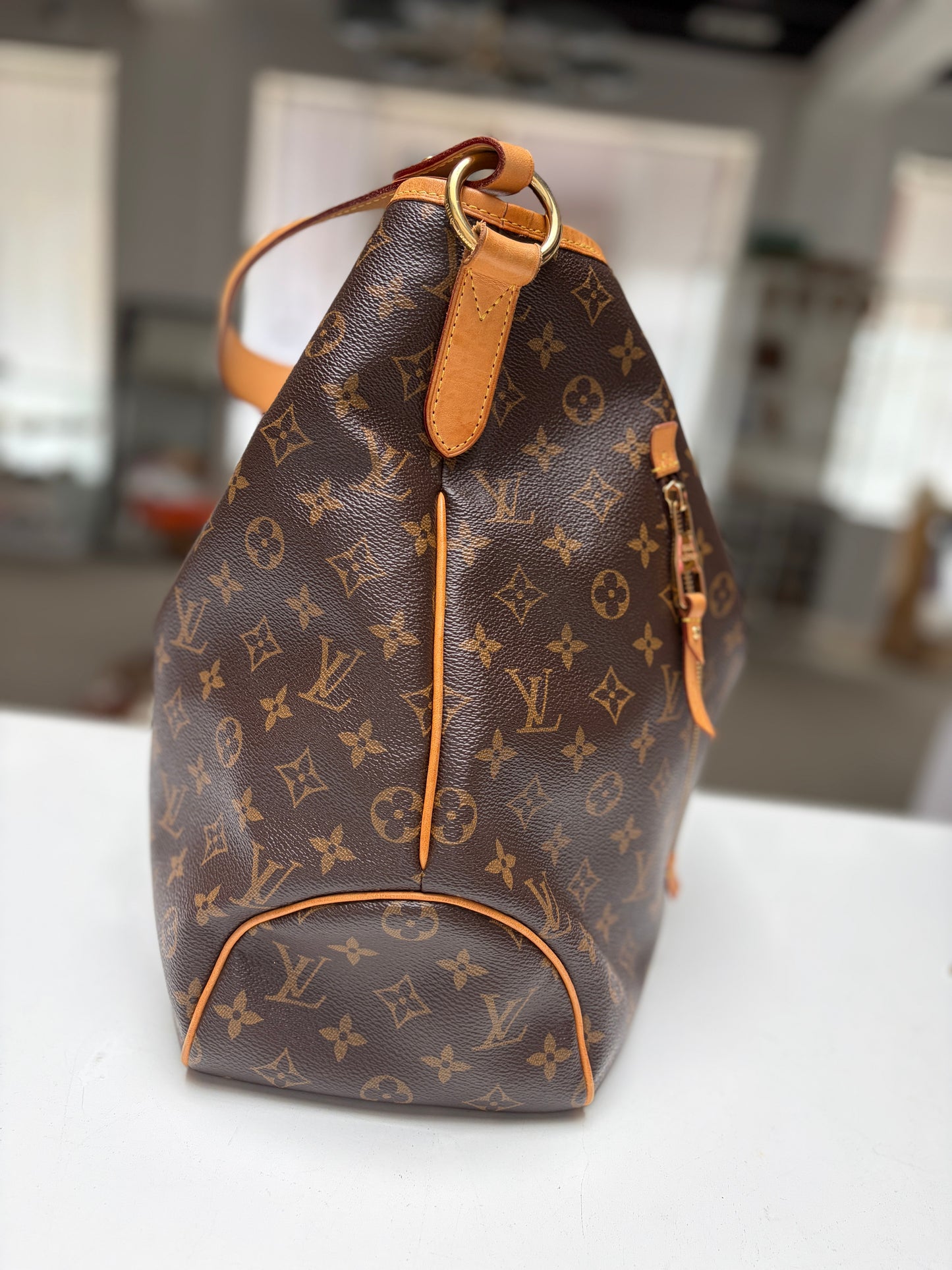 Louis Vuitton Monogram Delightful GM