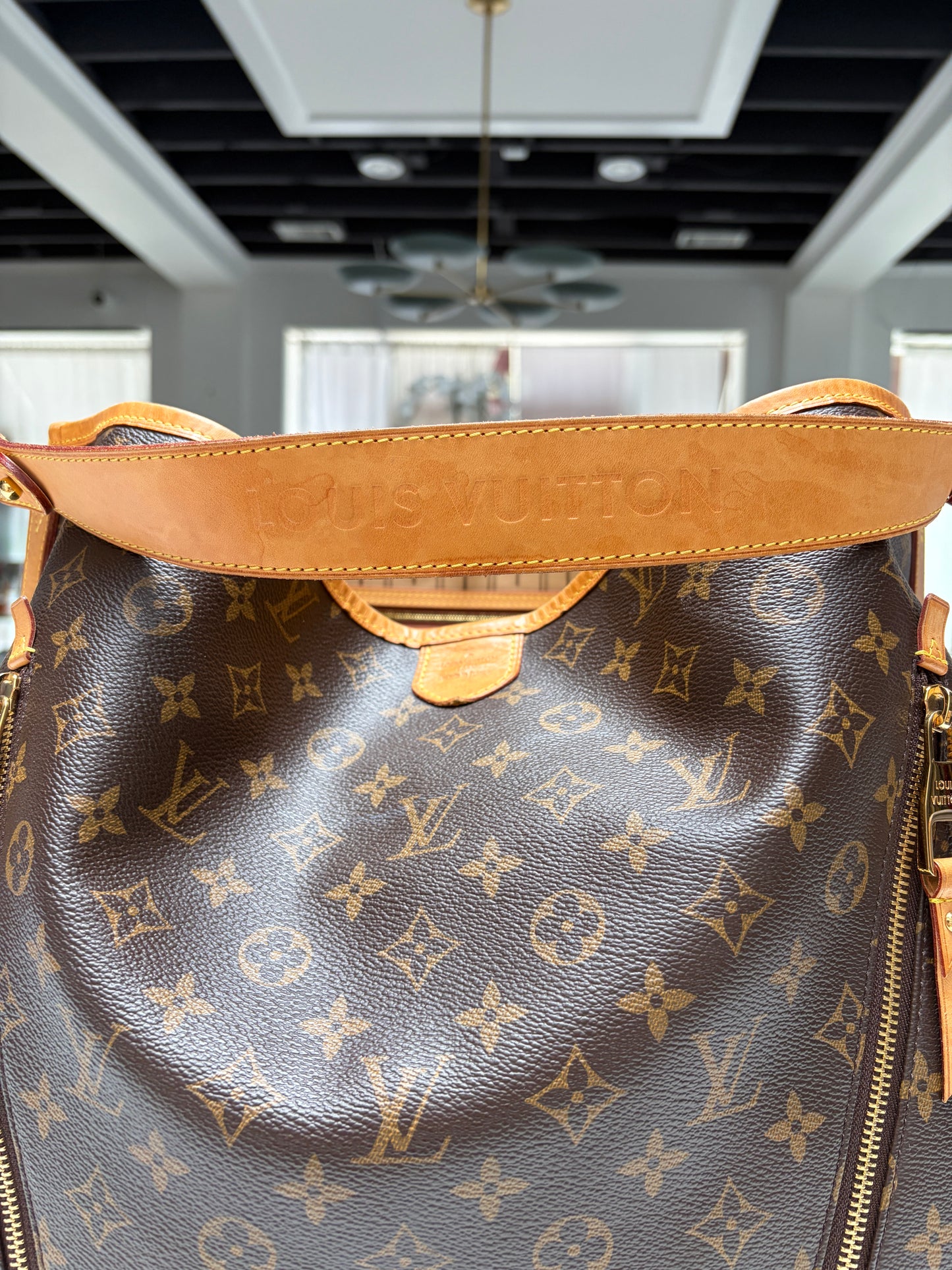 Louis Vuitton Monogram Delightful GM