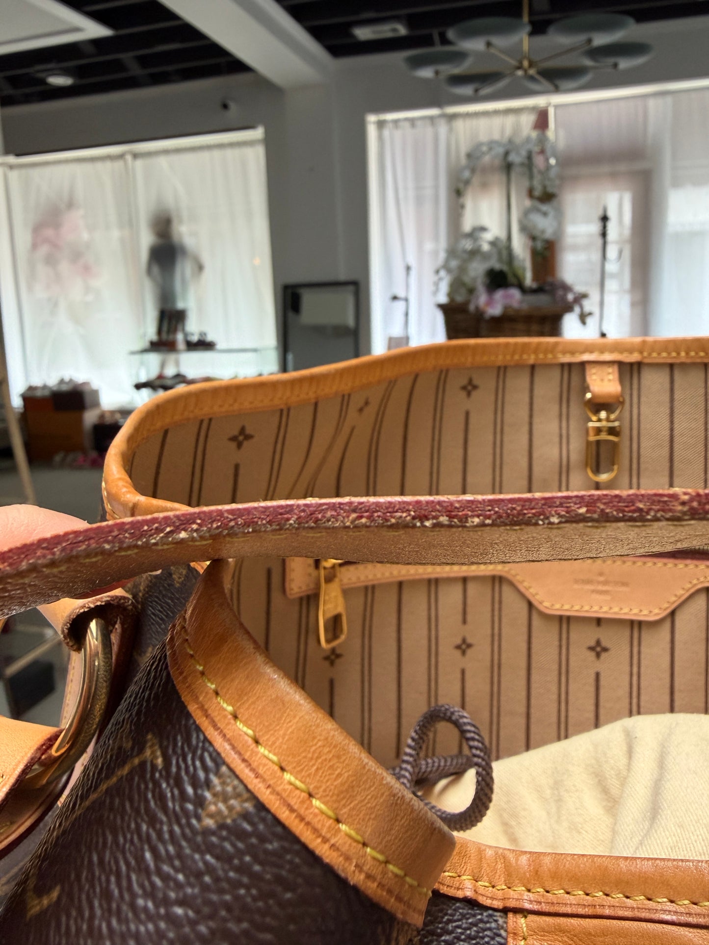 Louis Vuitton Monogram Delightful GM