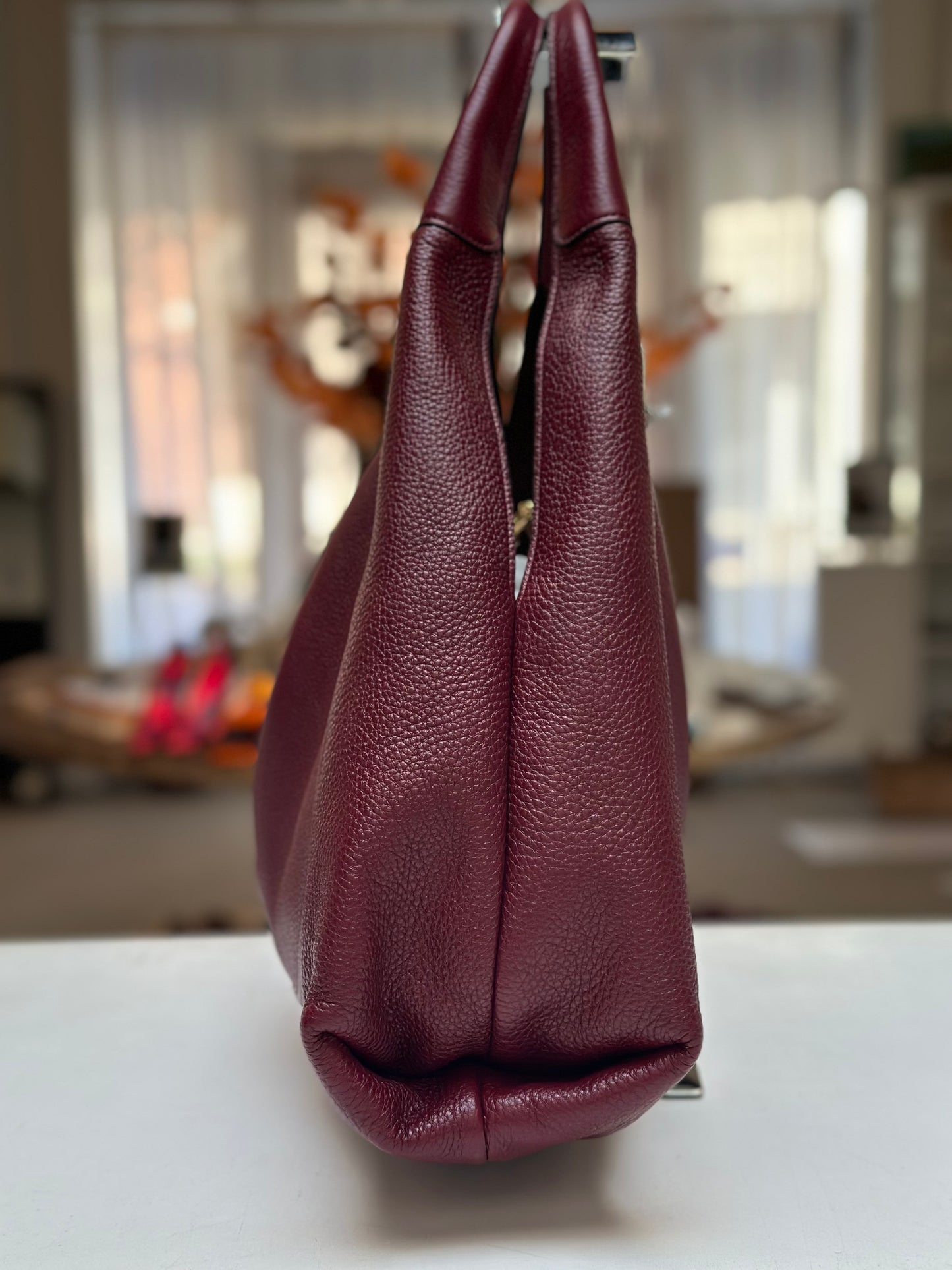 Gucci Softbit Maxi, Maroon