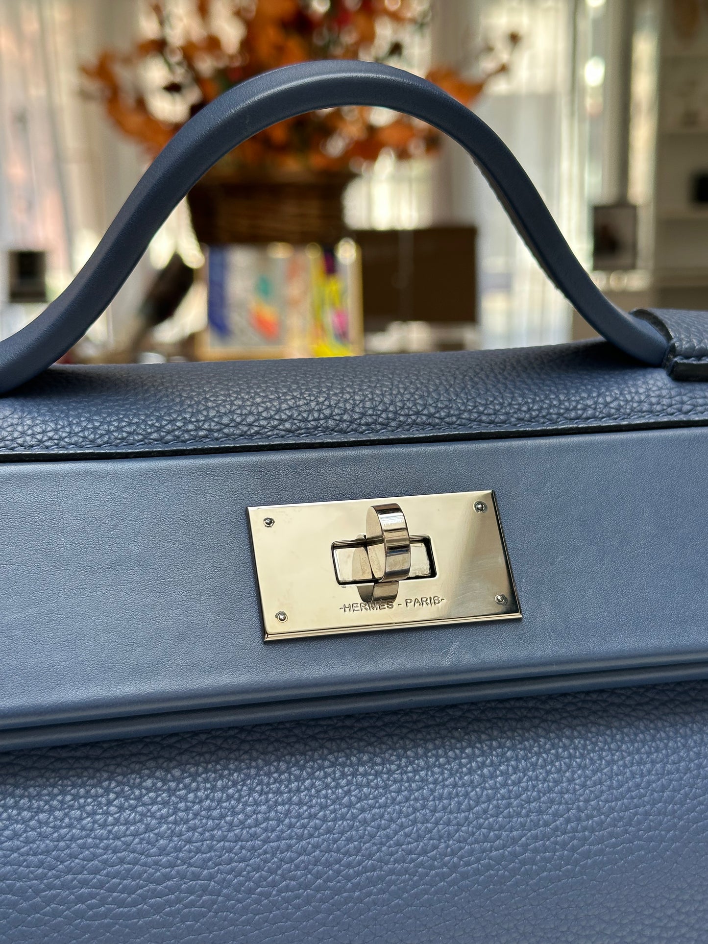 Hermes 24/24, Bleu Brighton