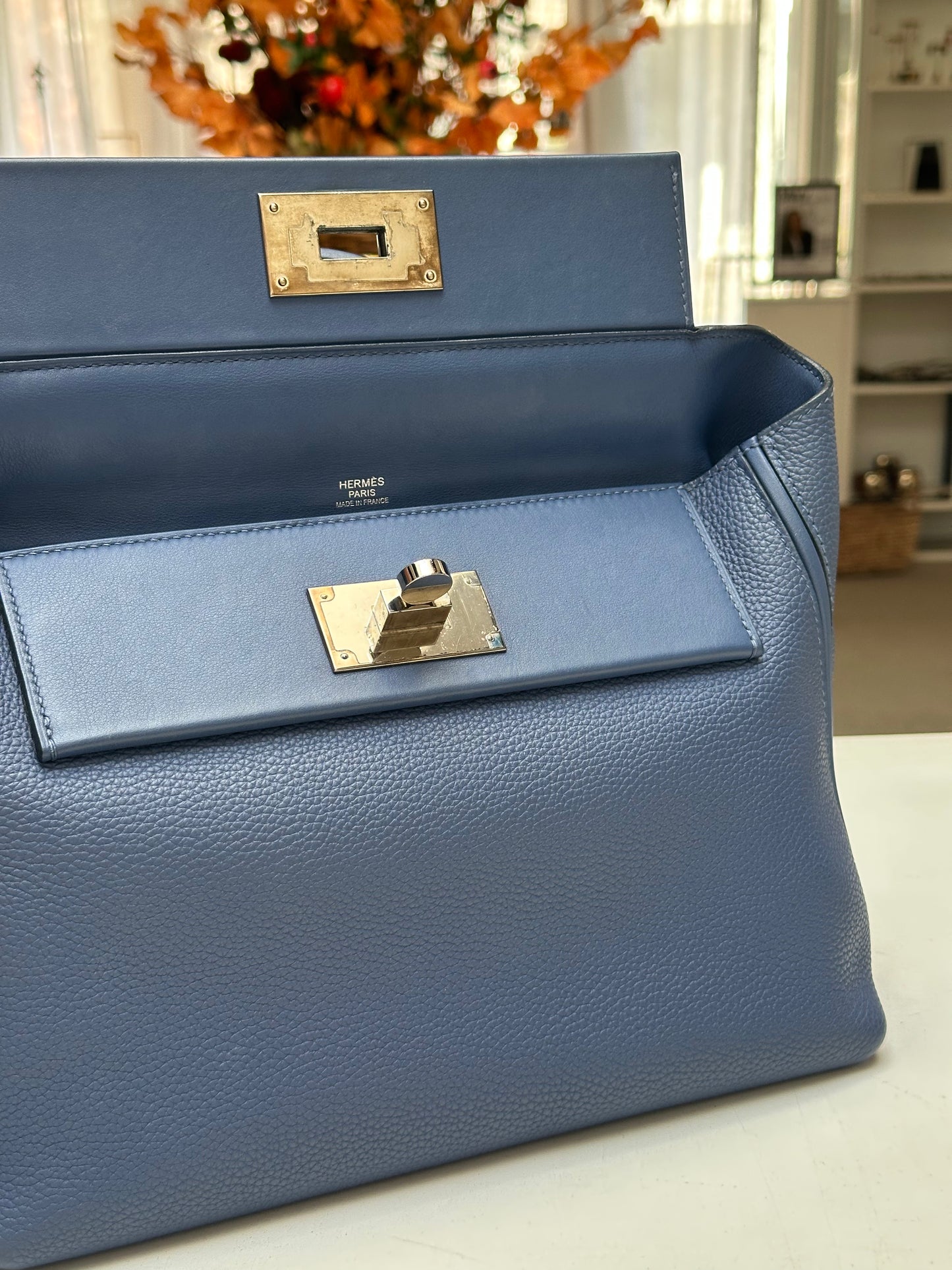 Hermes 24/24, Bleu Brighton