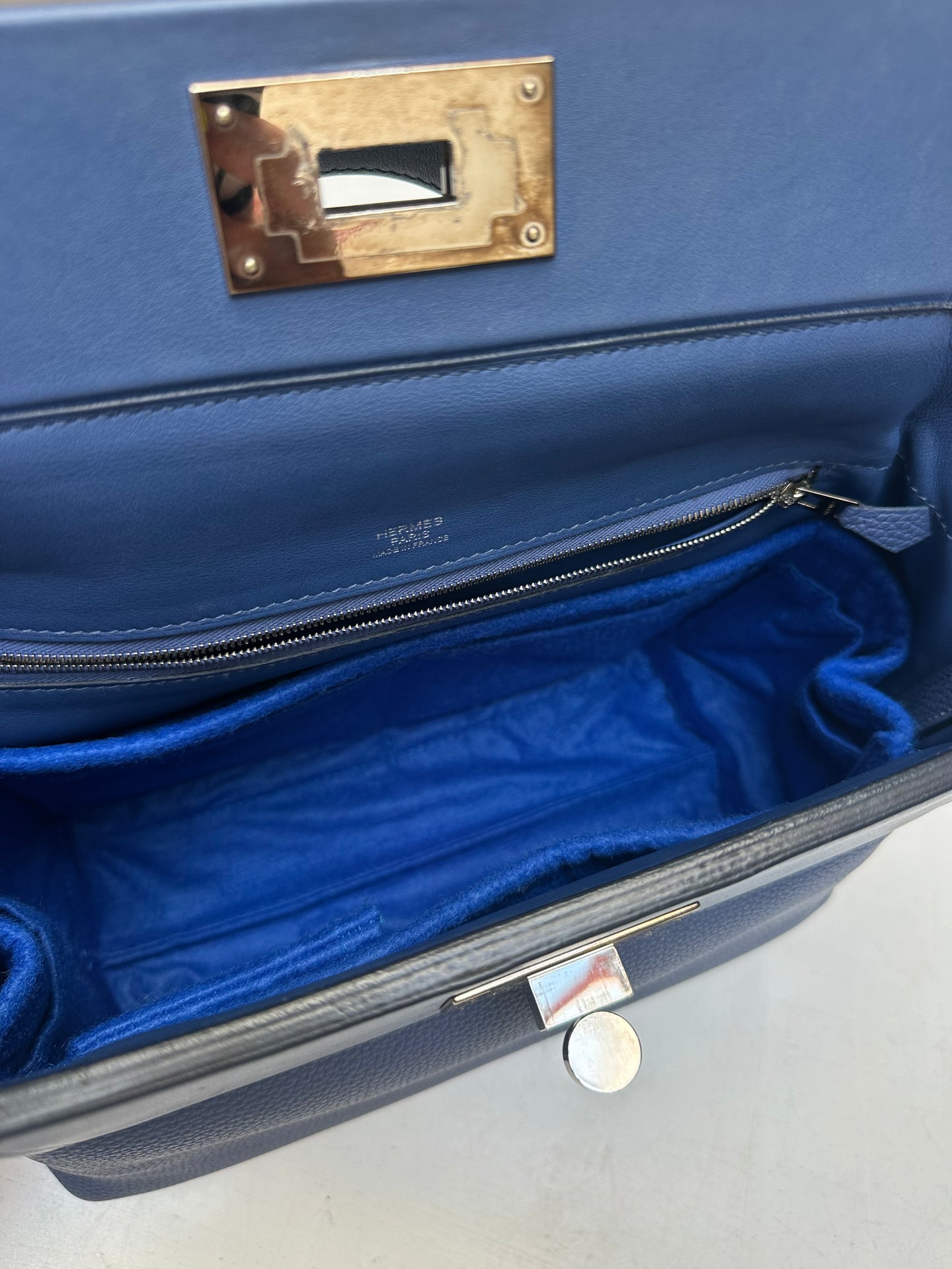 Hermes 24/24, Bleu Brighton