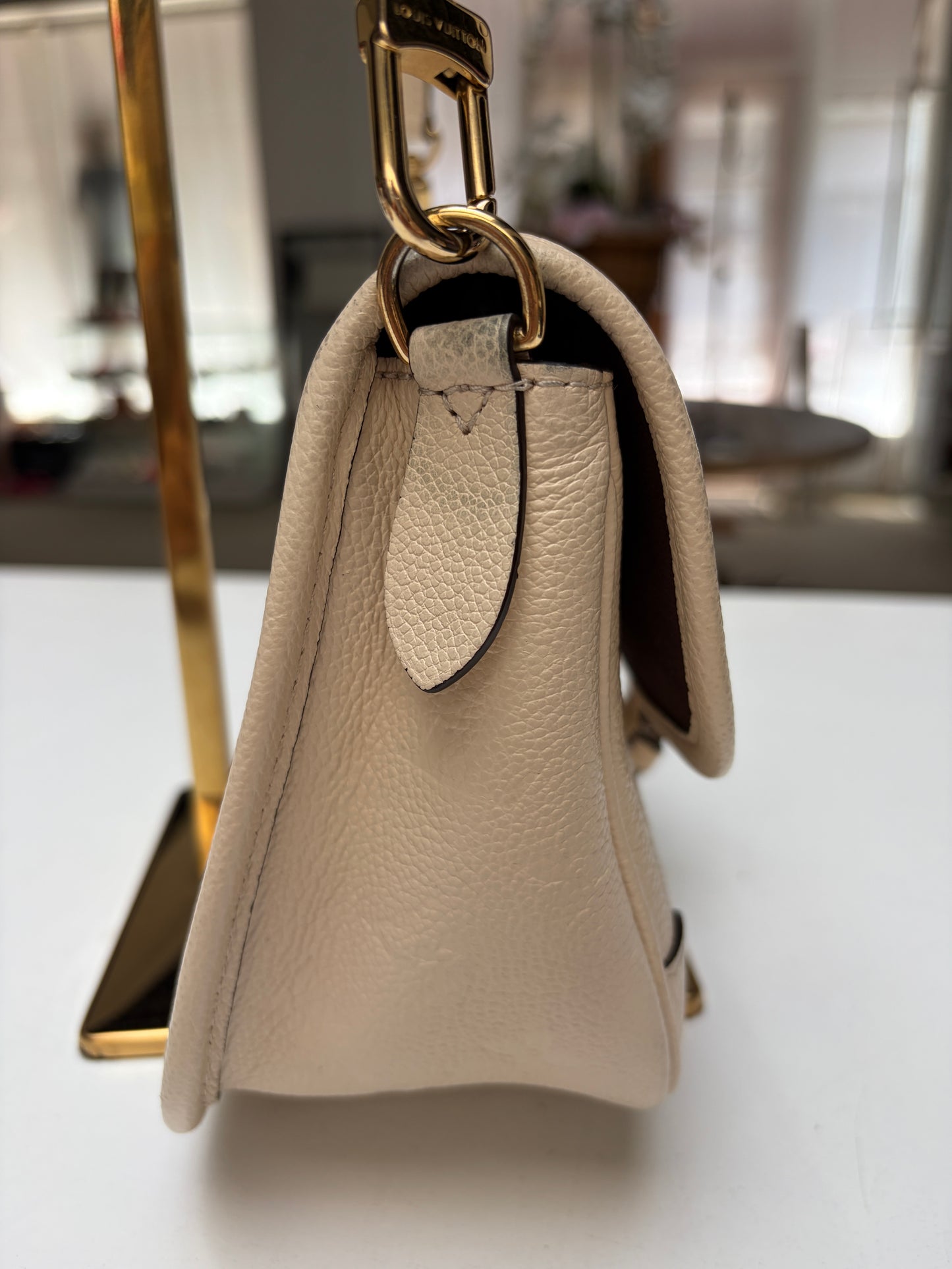 Louis Vuitton Diane Monogram Empriente Cream