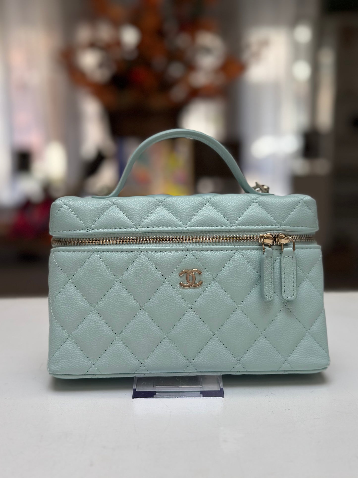 Chanel Slim Vanity