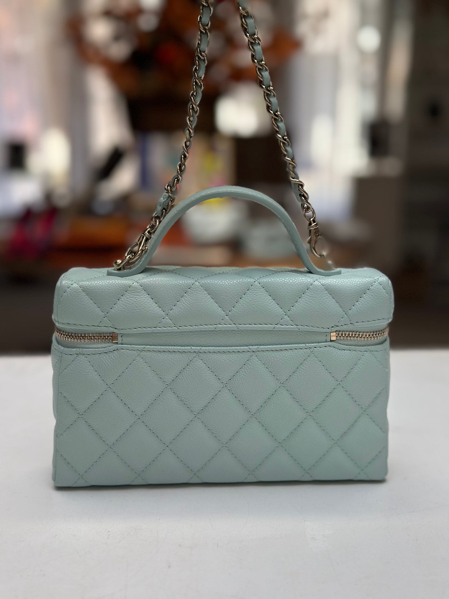 Chanel Slim Vanity