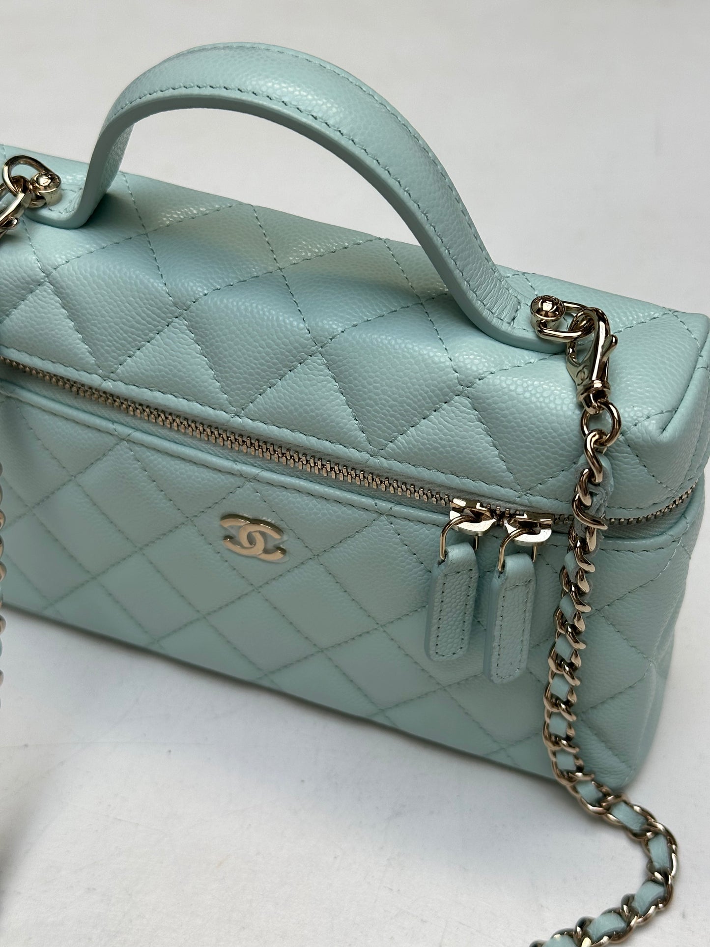 Chanel Slim Vanity