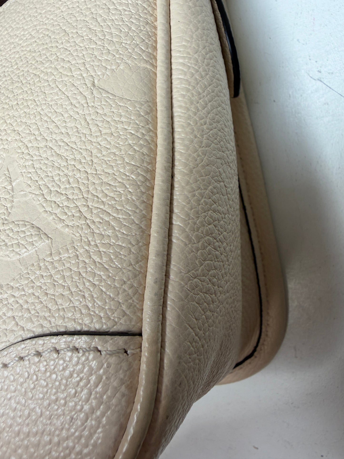 Louis Vuitton Diane Monogram Empriente Cream
