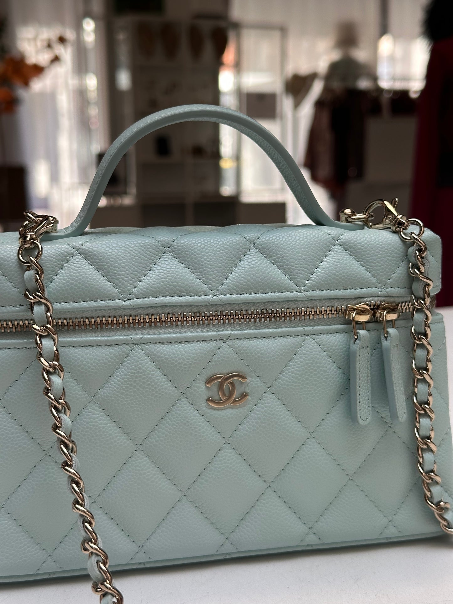 Chanel Slim Vanity
