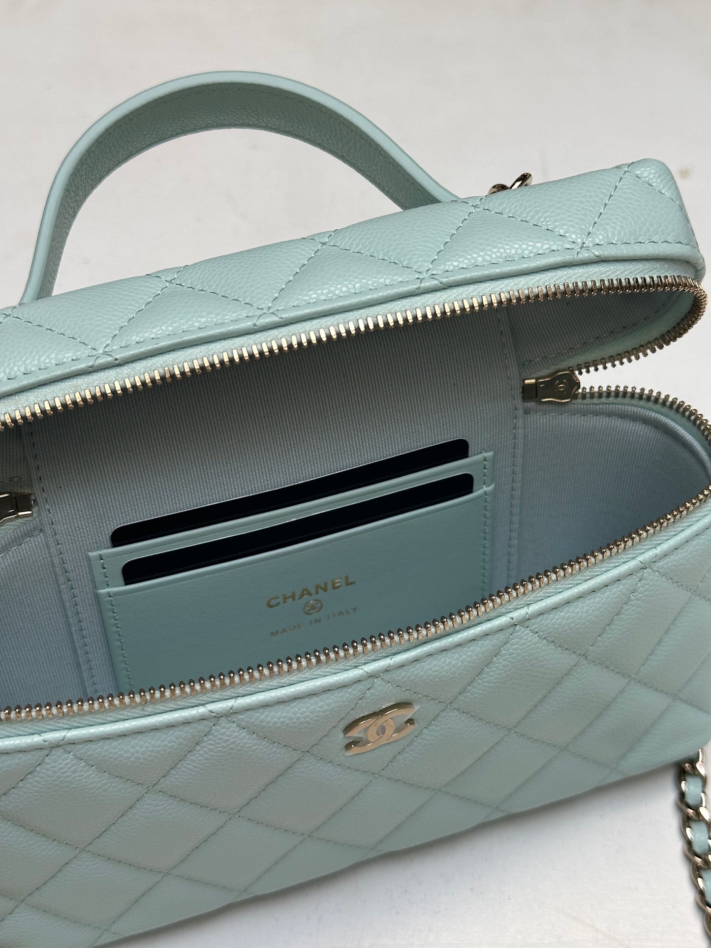 Chanel Slim Vanity