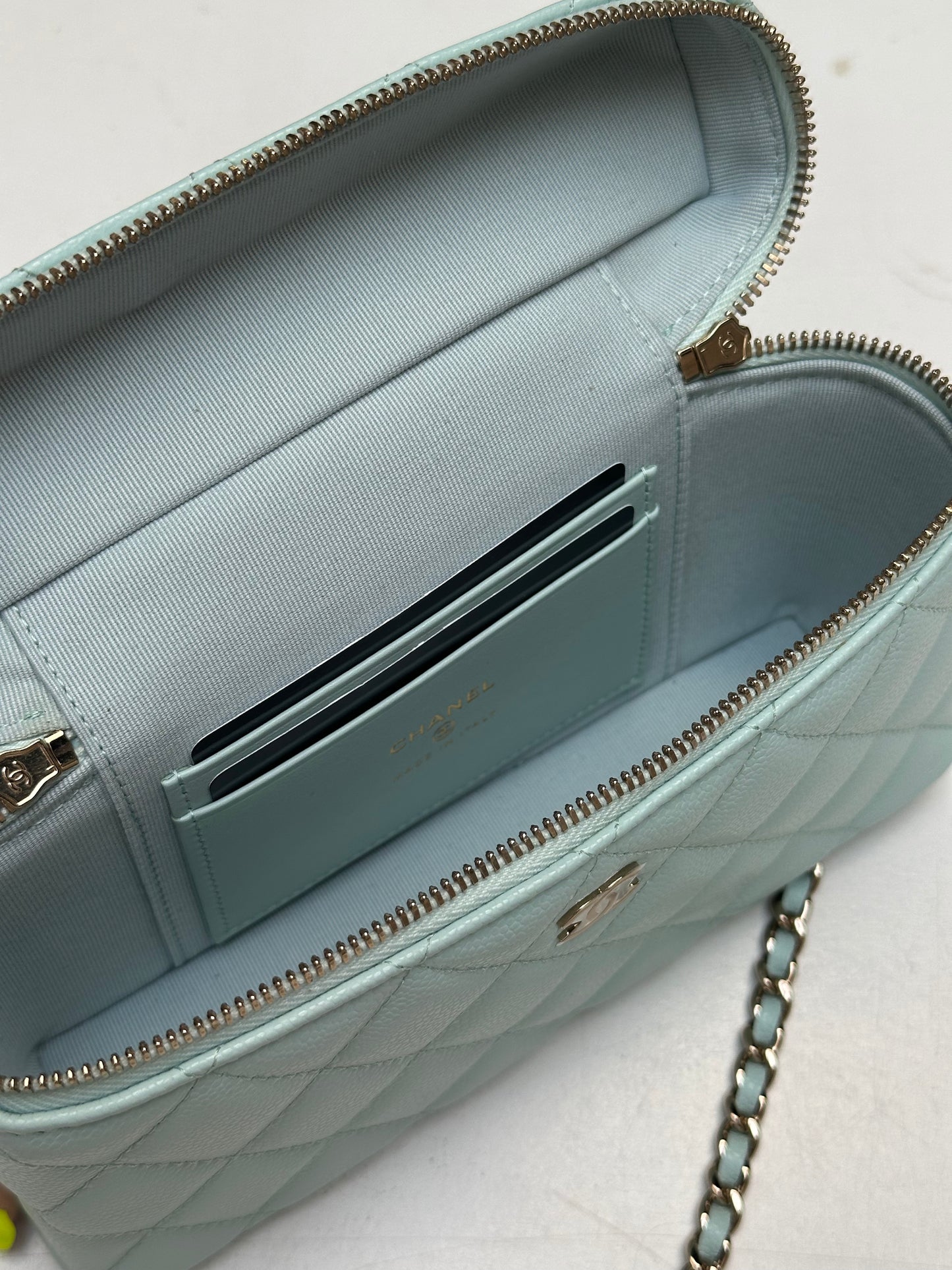 Chanel Slim Vanity
