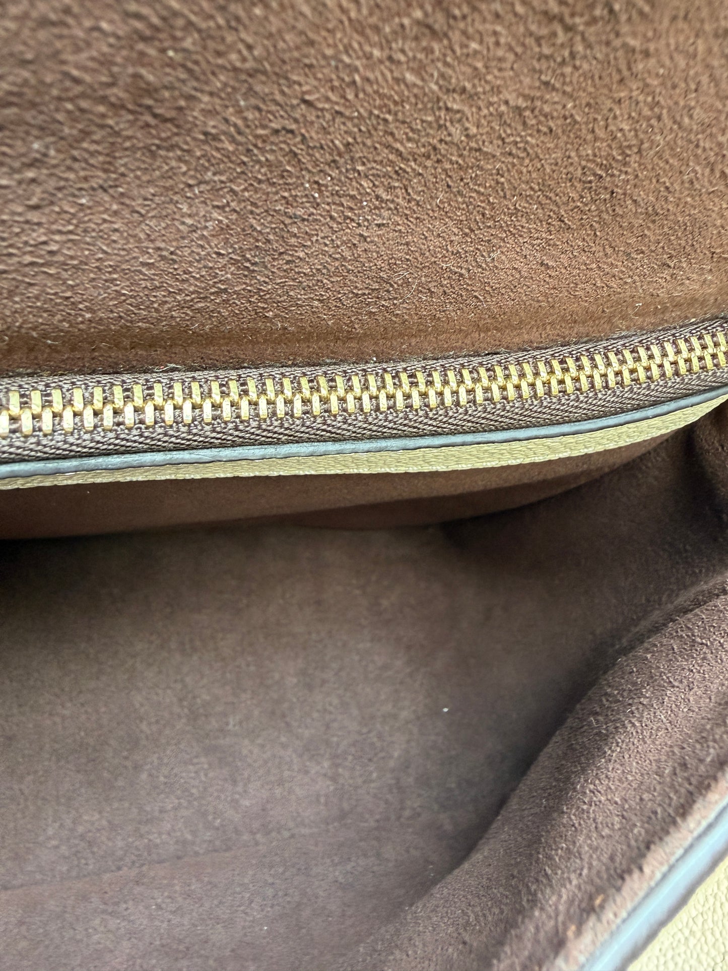 Louis Vuitton Diane Monogram Empriente Cream