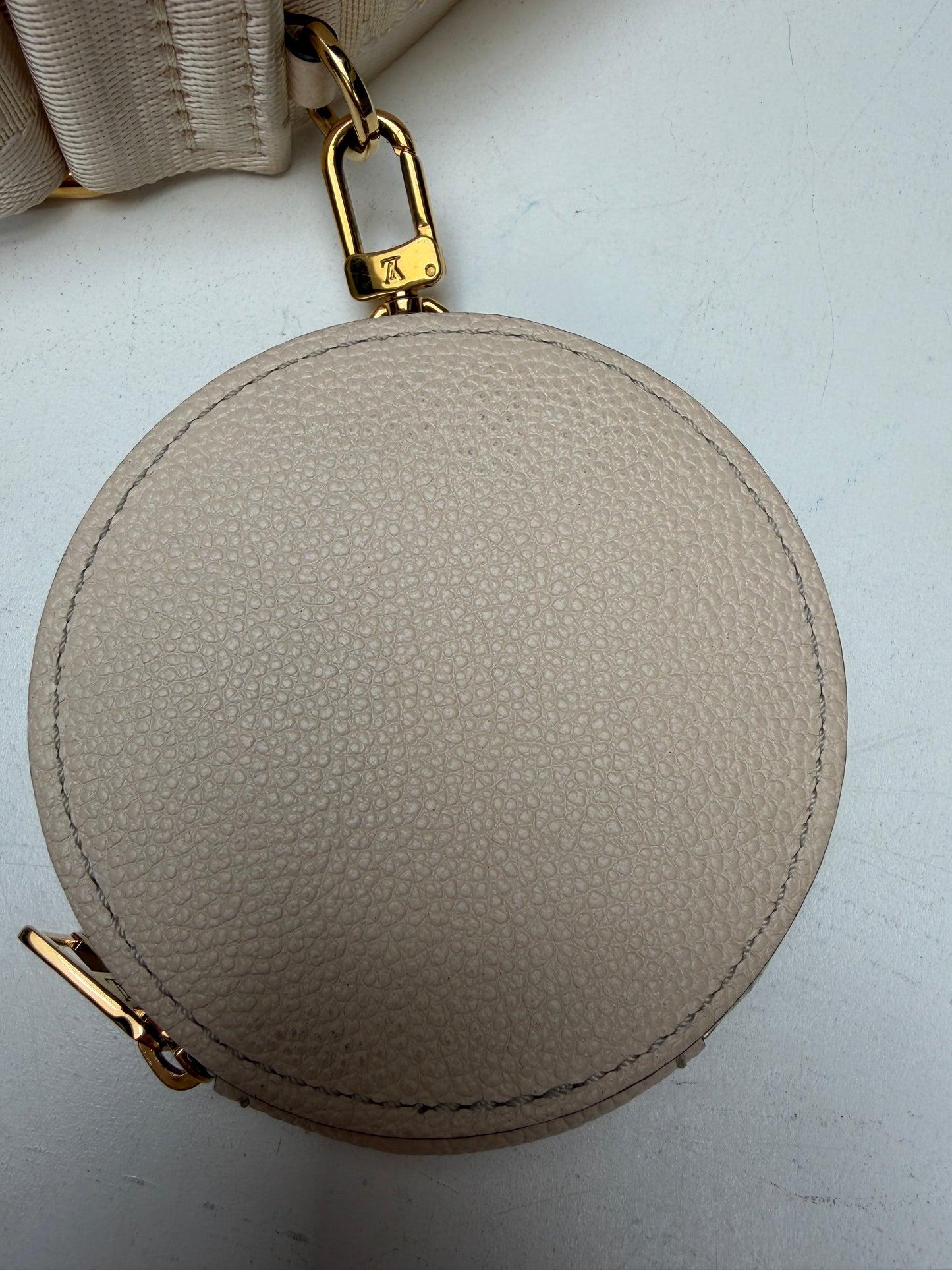 Louis Vuitton Papillion BB Monogram Empreinte