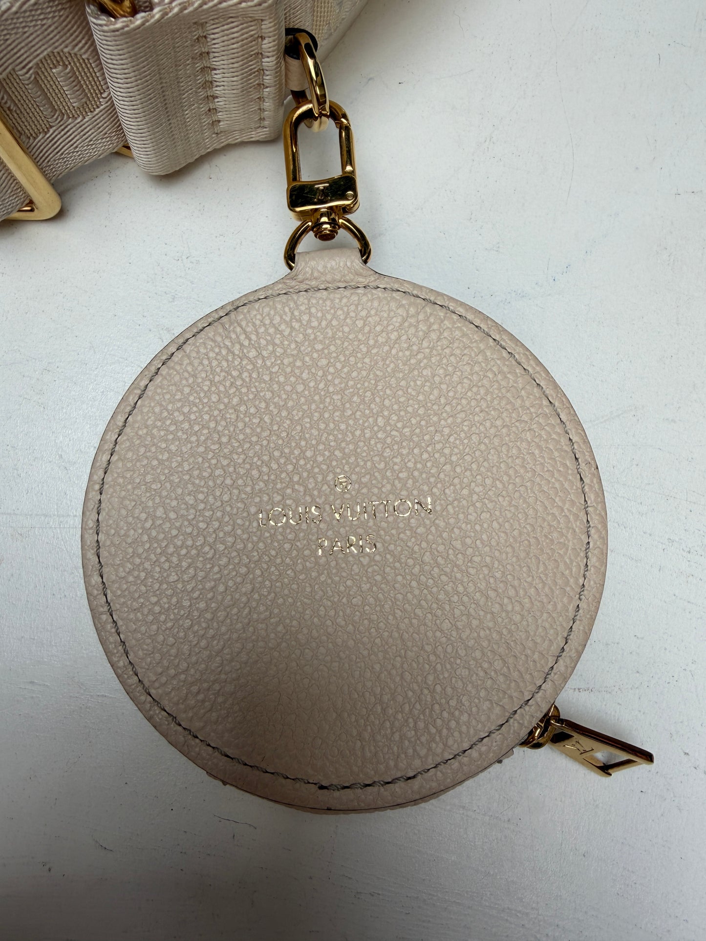 Louis Vuitton Papillion BB Monogram Empreinte