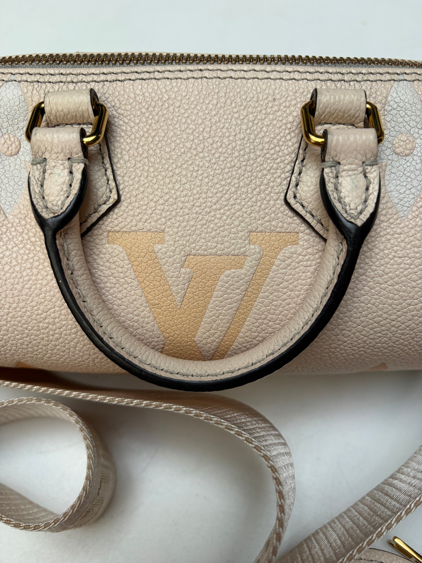 Louis Vuitton Papillion BB Monogram Empreinte