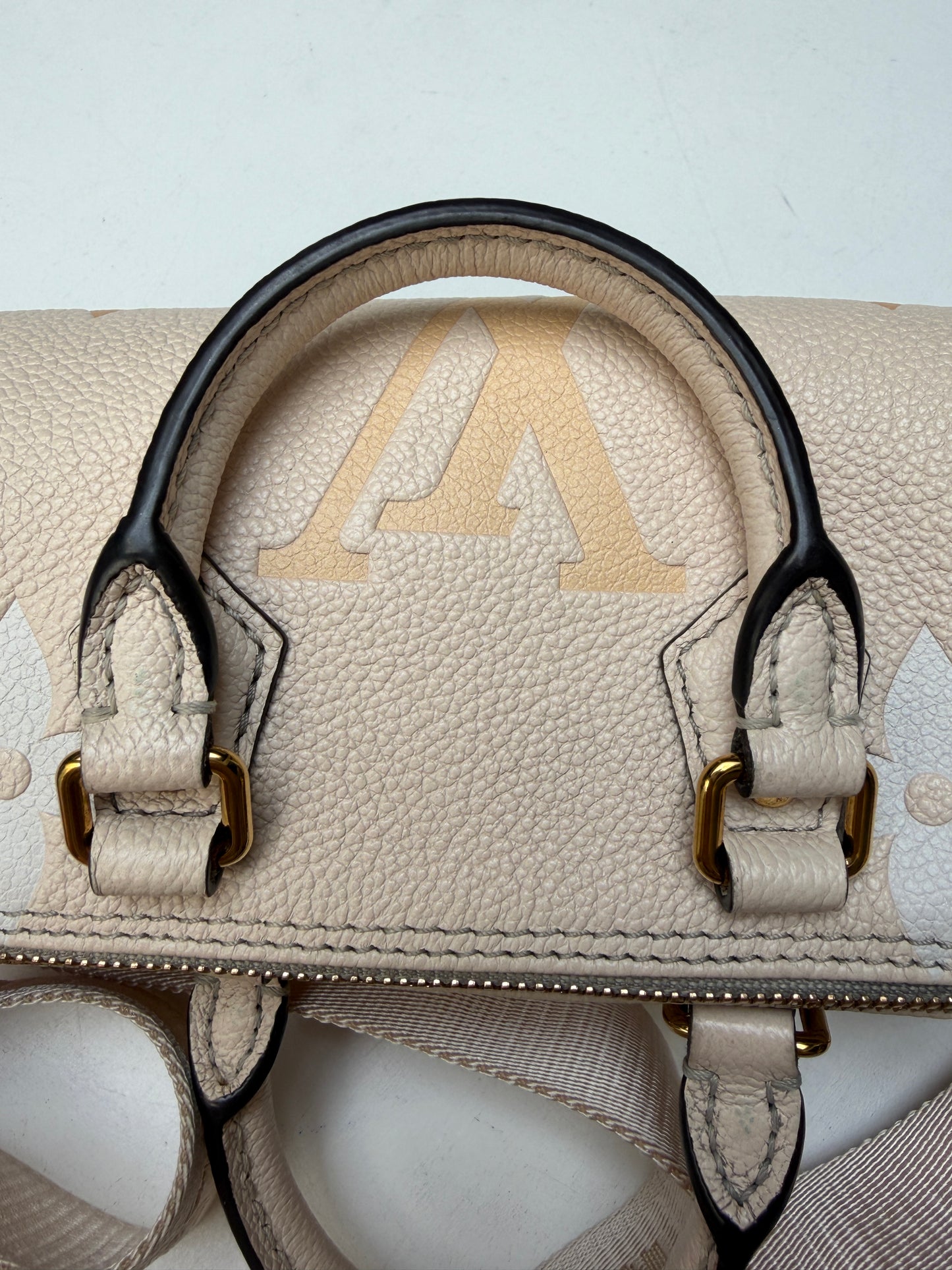 Louis Vuitton Papillion BB Monogram Empreinte