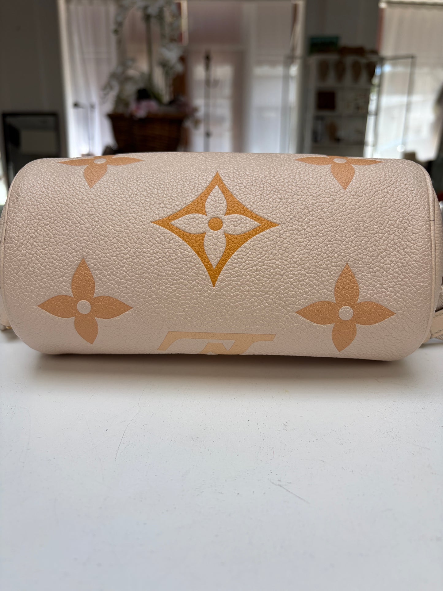 Louis Vuitton Papillion BB Monogram Empreinte
