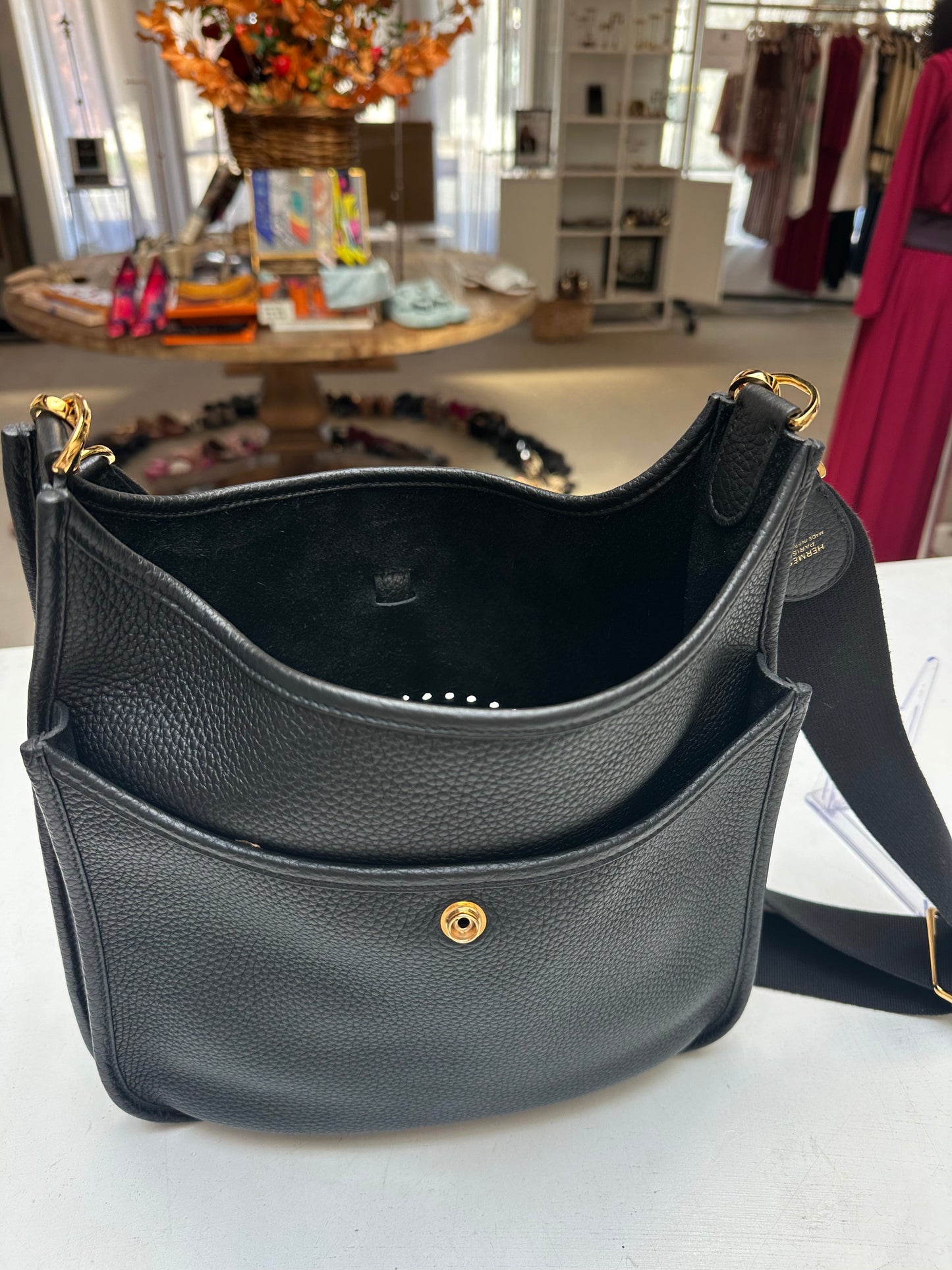 Hermes Evelyne PM