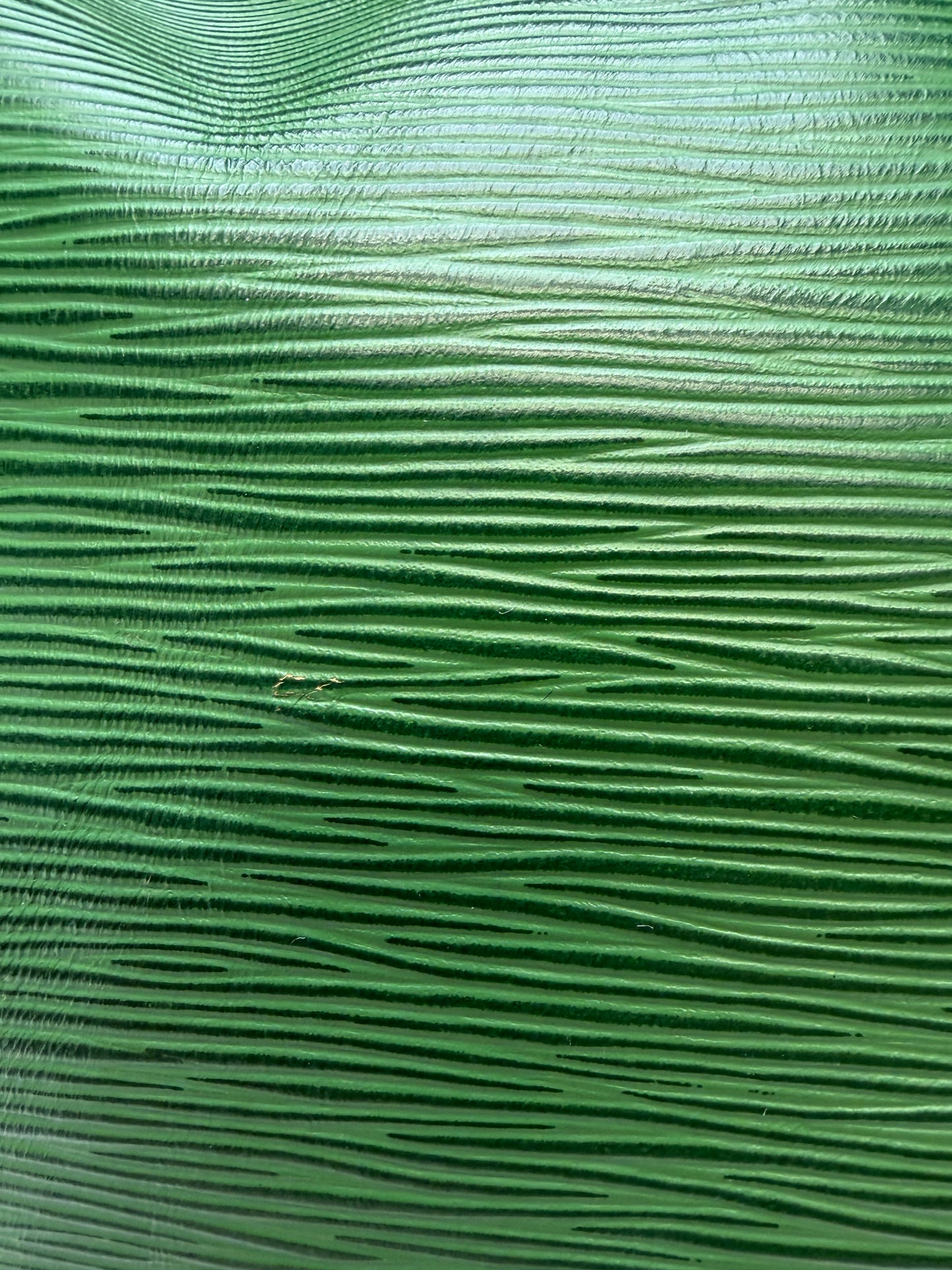 Louis Vuitton Keepall 45 Green Epi Leather