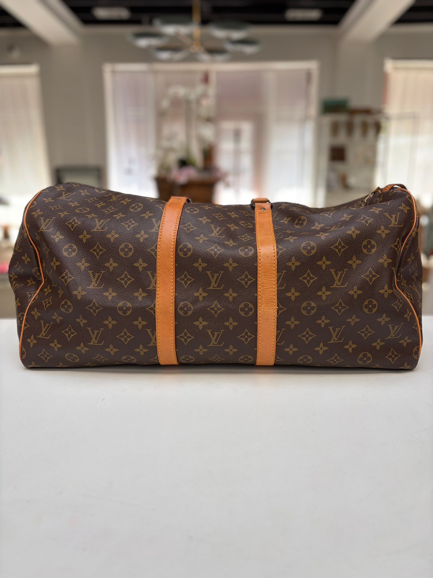 Louis Vuitton Keepall Monogram 55