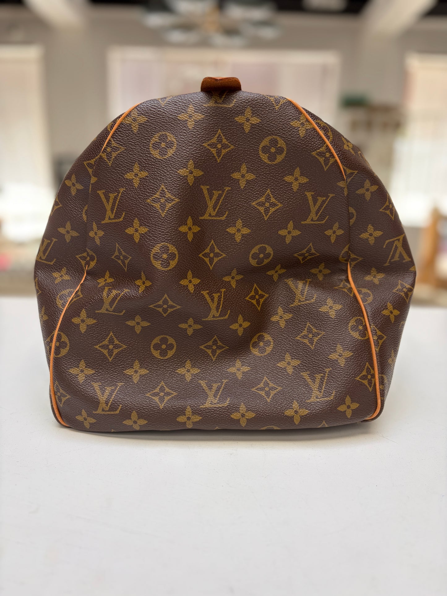 Louis Vuitton Keepall Monogram 55