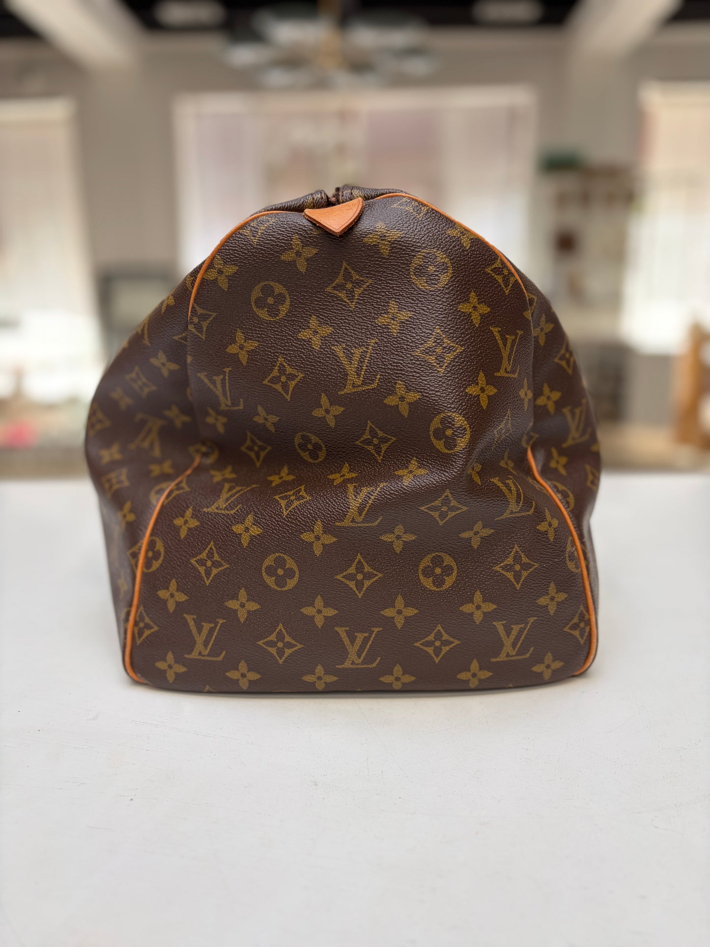 Louis Vuitton Keepall Monogram 55