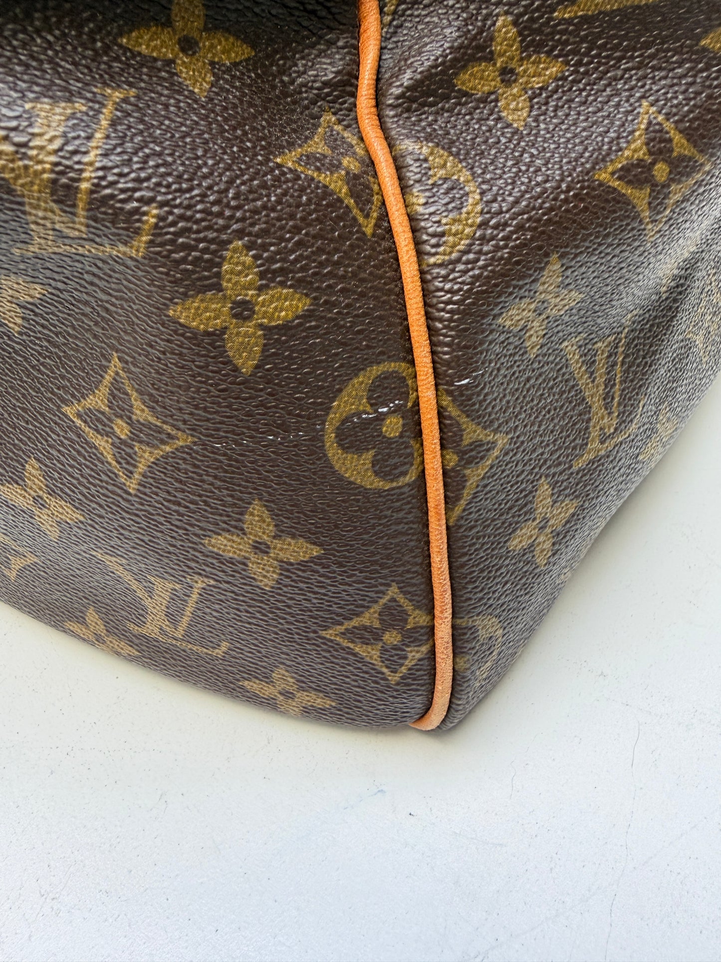 Louis Vuitton Keepall Monogram 55