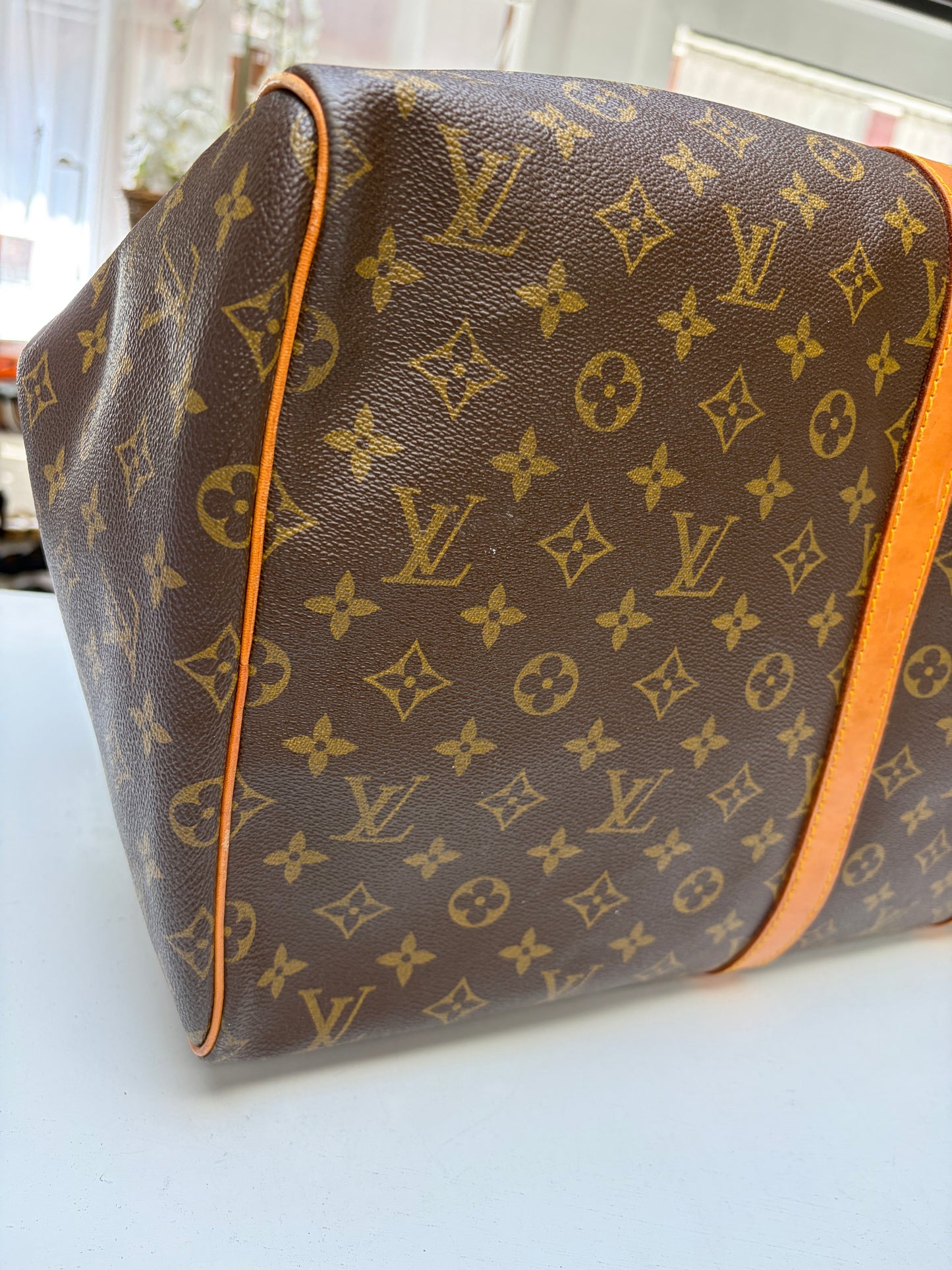 Louis Vuitton Keepall Monogram 55