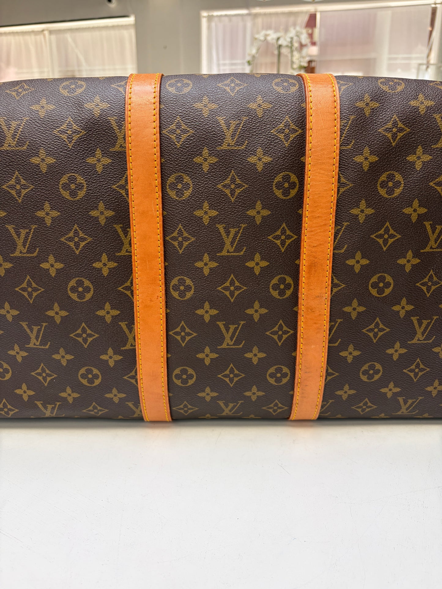 Louis Vuitton Keepall Monogram 55