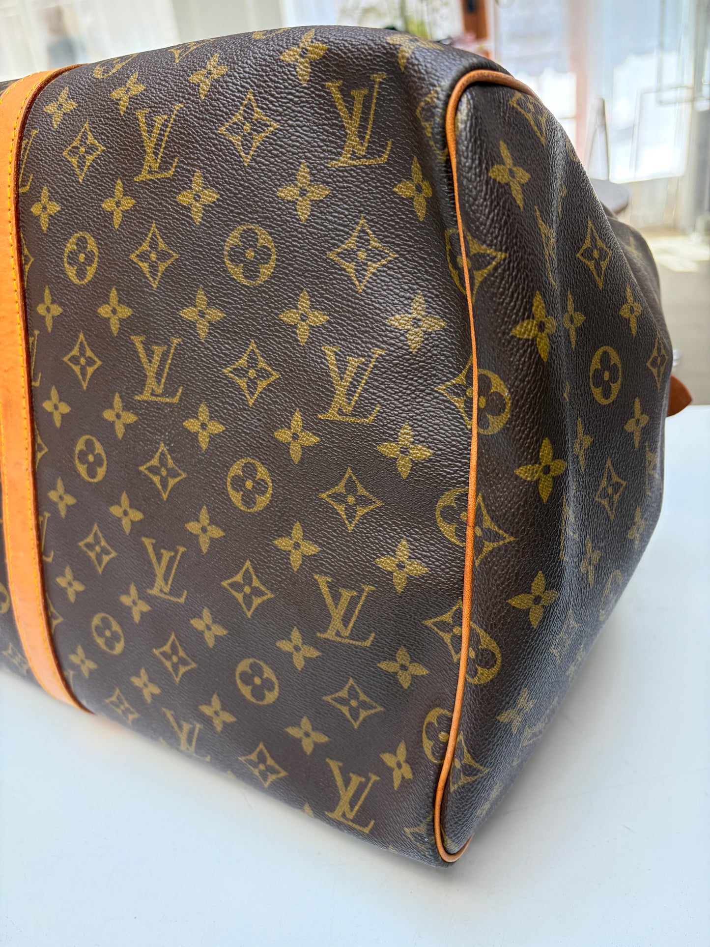 Louis Vuitton Keepall Monogram 55