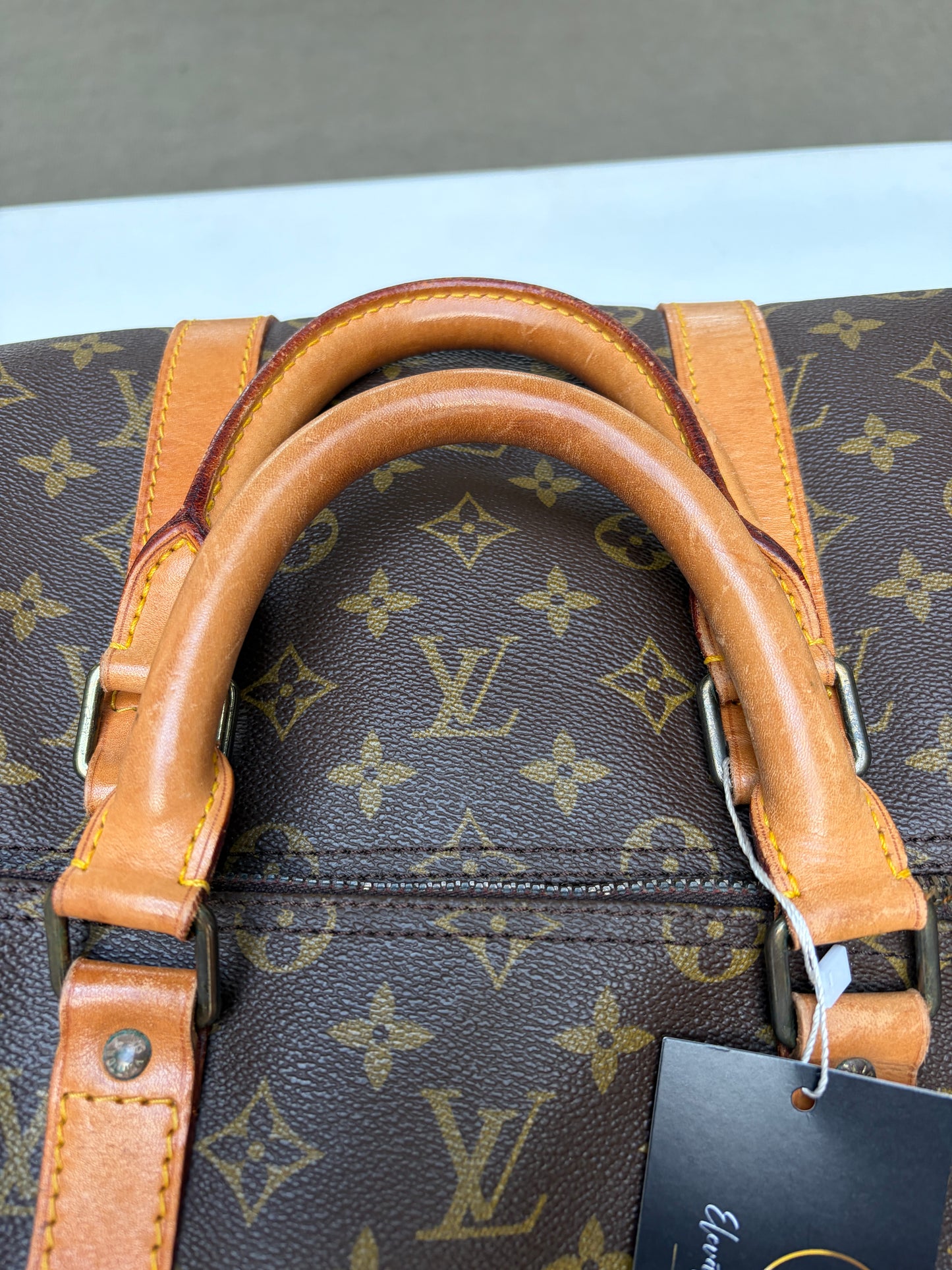 Louis Vuitton Keepall Monogram 55