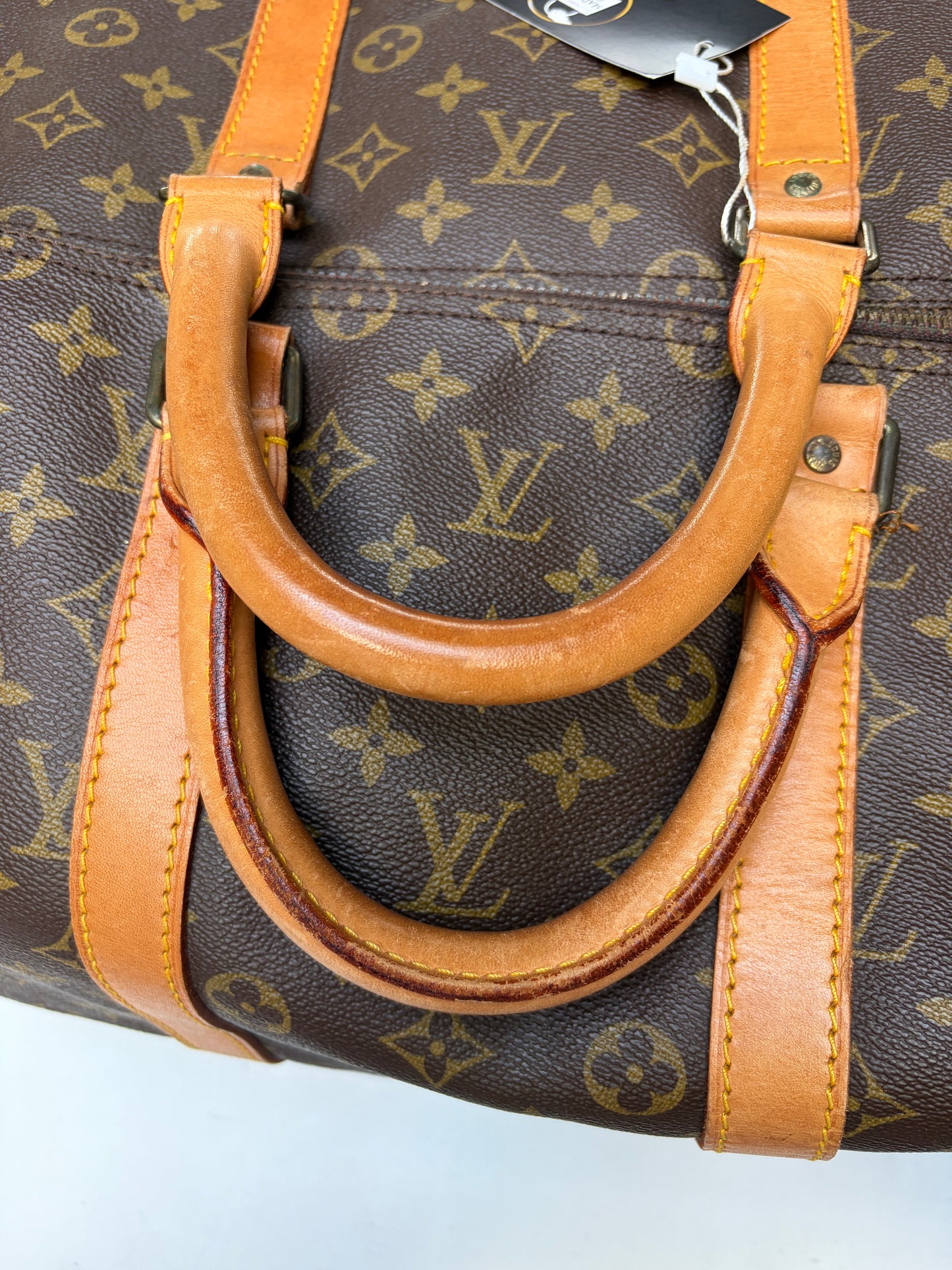 Louis Vuitton Keepall Monogram 55