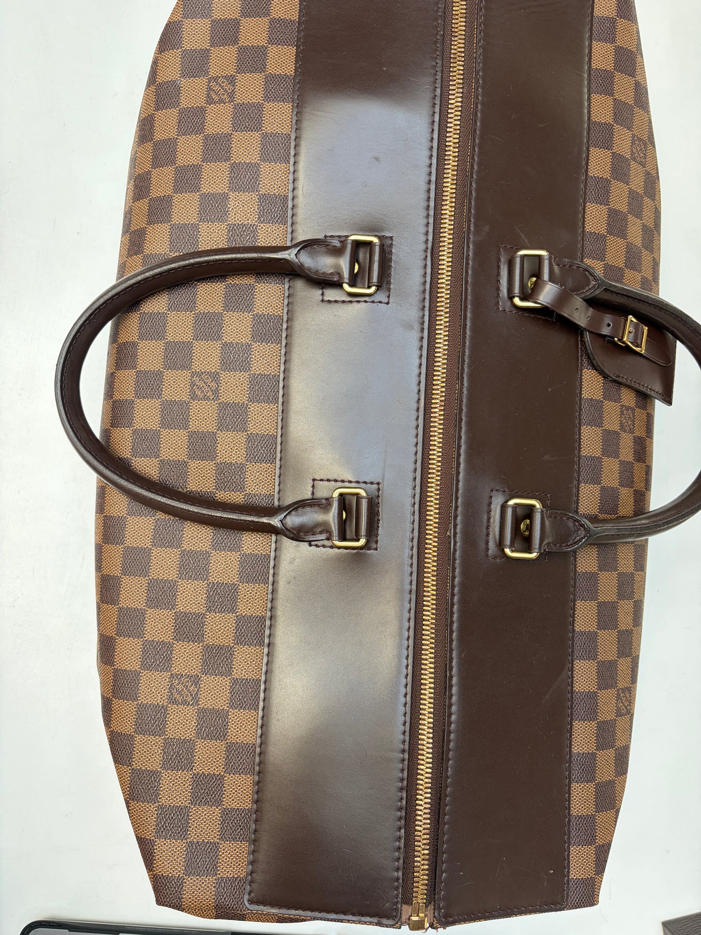 Louis Vuitton Damier Ebene Greenwich GM