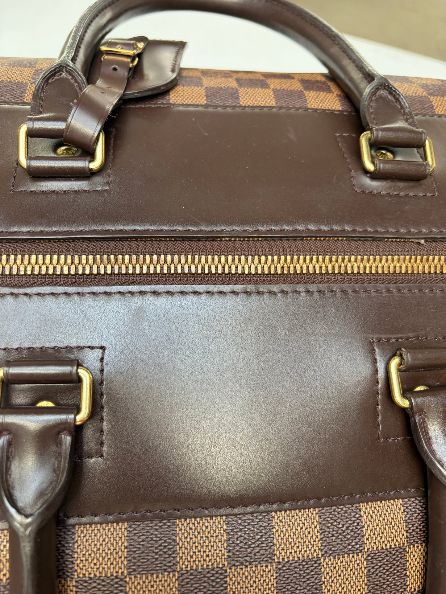 Louis Vuitton Damier Ebene Greenwich GM
