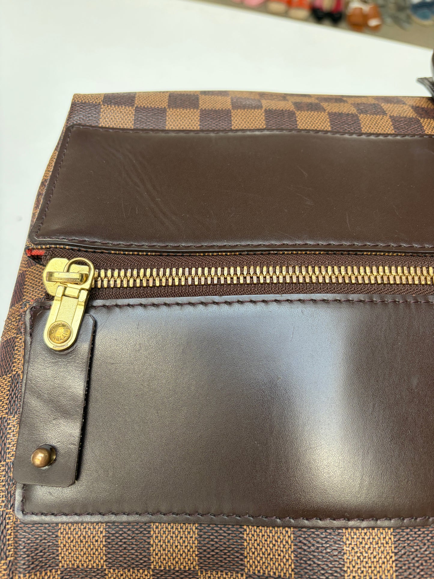 Louis Vuitton Damier Ebene Greenwich GM