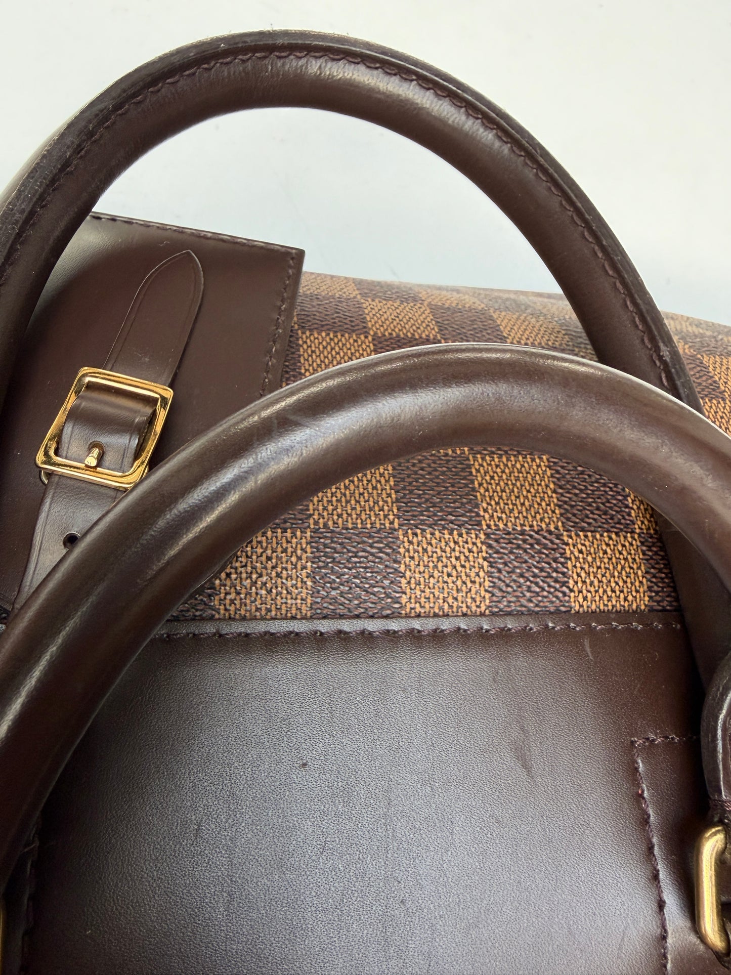 Louis Vuitton Damier Ebene Greenwich GM