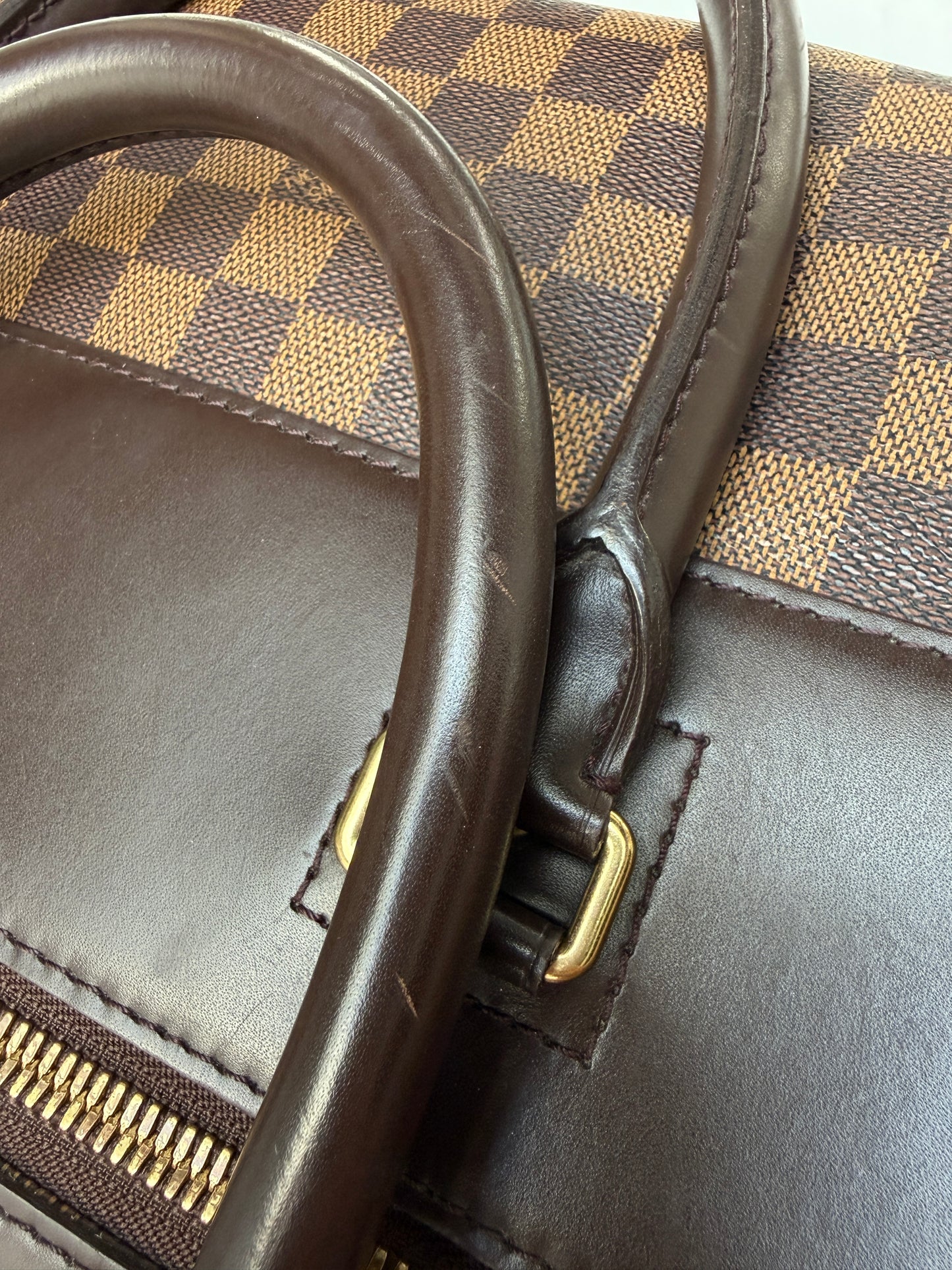 Louis Vuitton Damier Ebene Greenwich GM