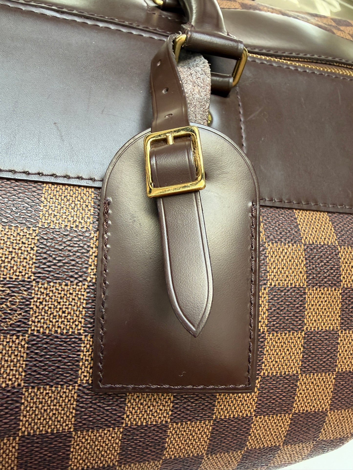 Louis Vuitton Damier Ebene Greenwich GM