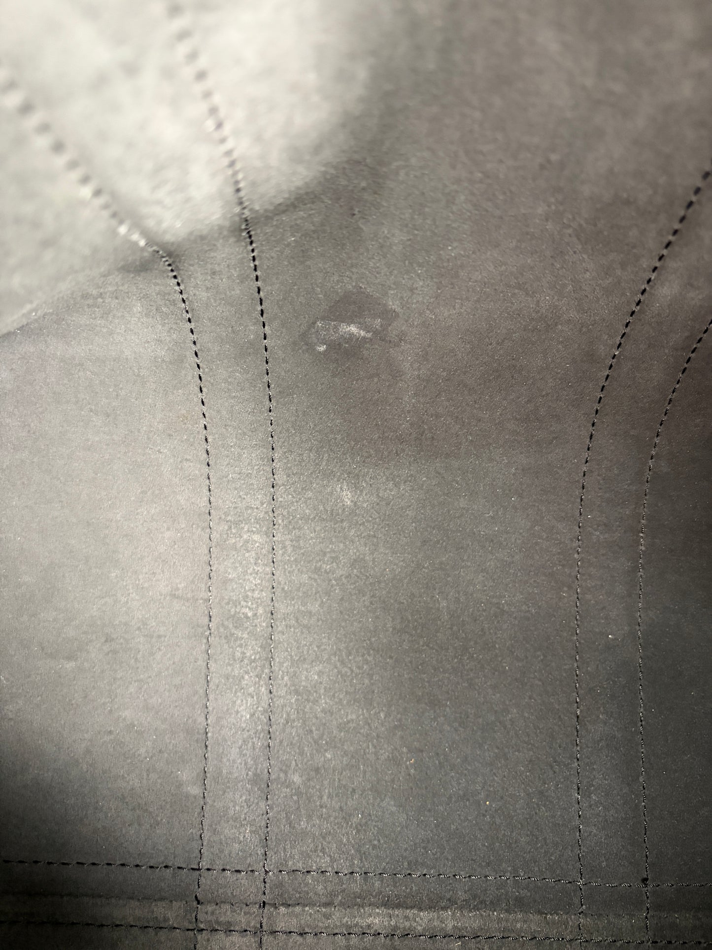Louis Vuitton Black Keepall 45 Epi Leather