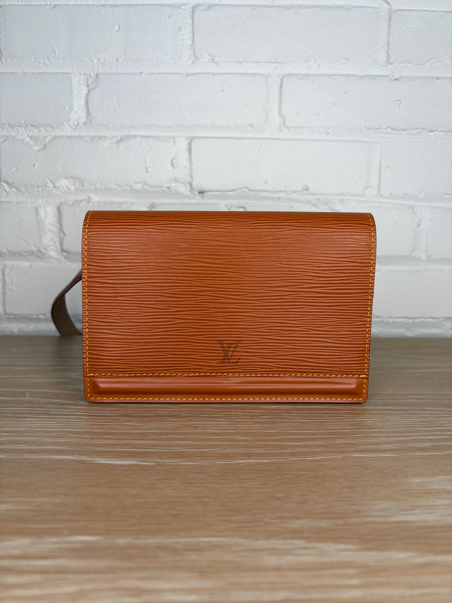 Louis Vuitton Belt Bag Epi Leather
