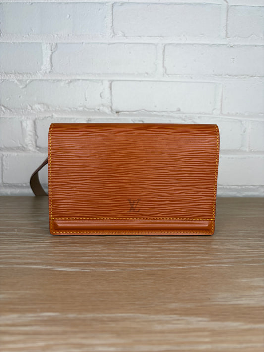 Louis Vuitton Belt Bag Epi Leather