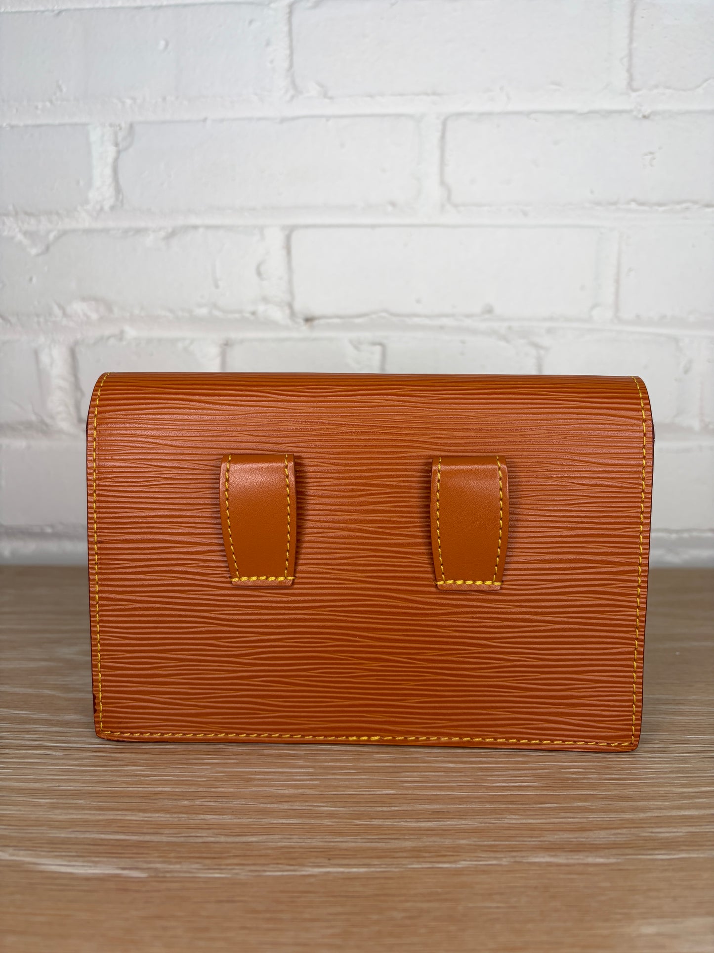 Louis Vuitton Belt Bag Epi Leather