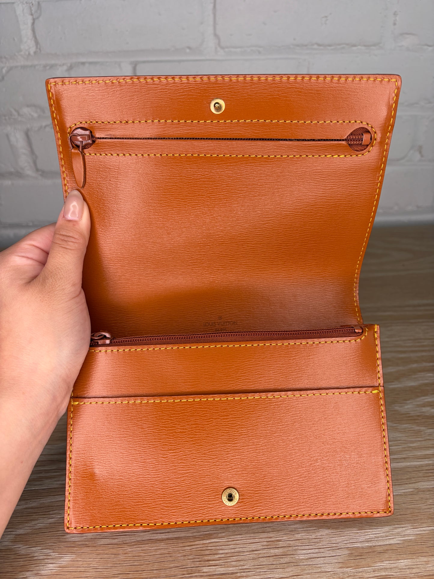 Louis Vuitton Belt Bag Epi Leather
