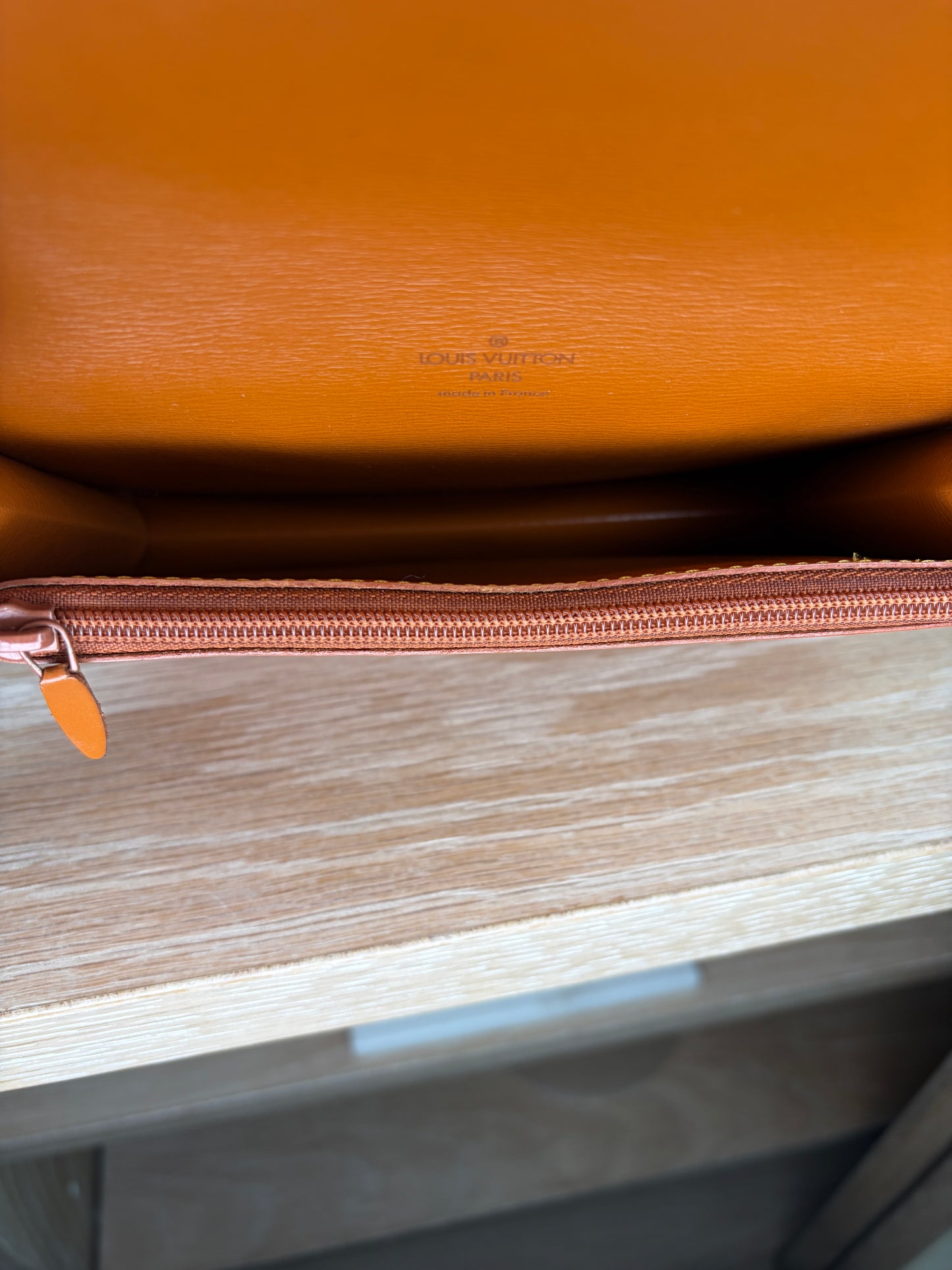 Louis Vuitton Belt Bag Epi Leather
