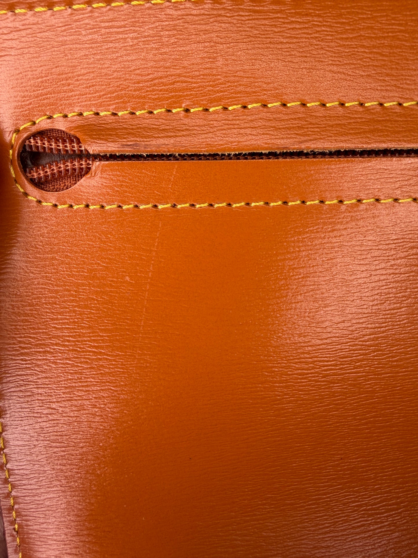 Louis Vuitton Belt Bag Epi Leather