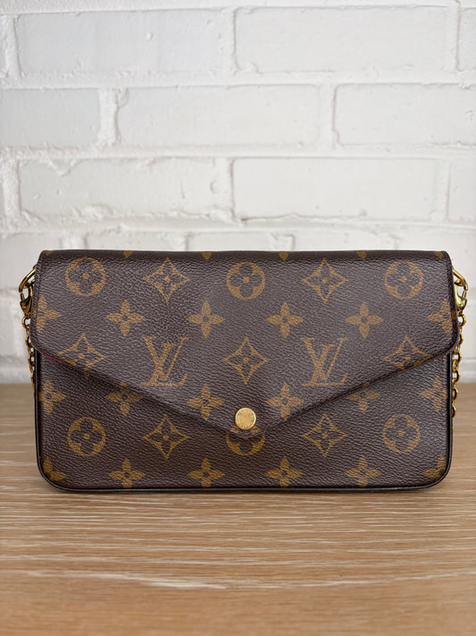 Louis Vuitton Porchette Felice Monogram