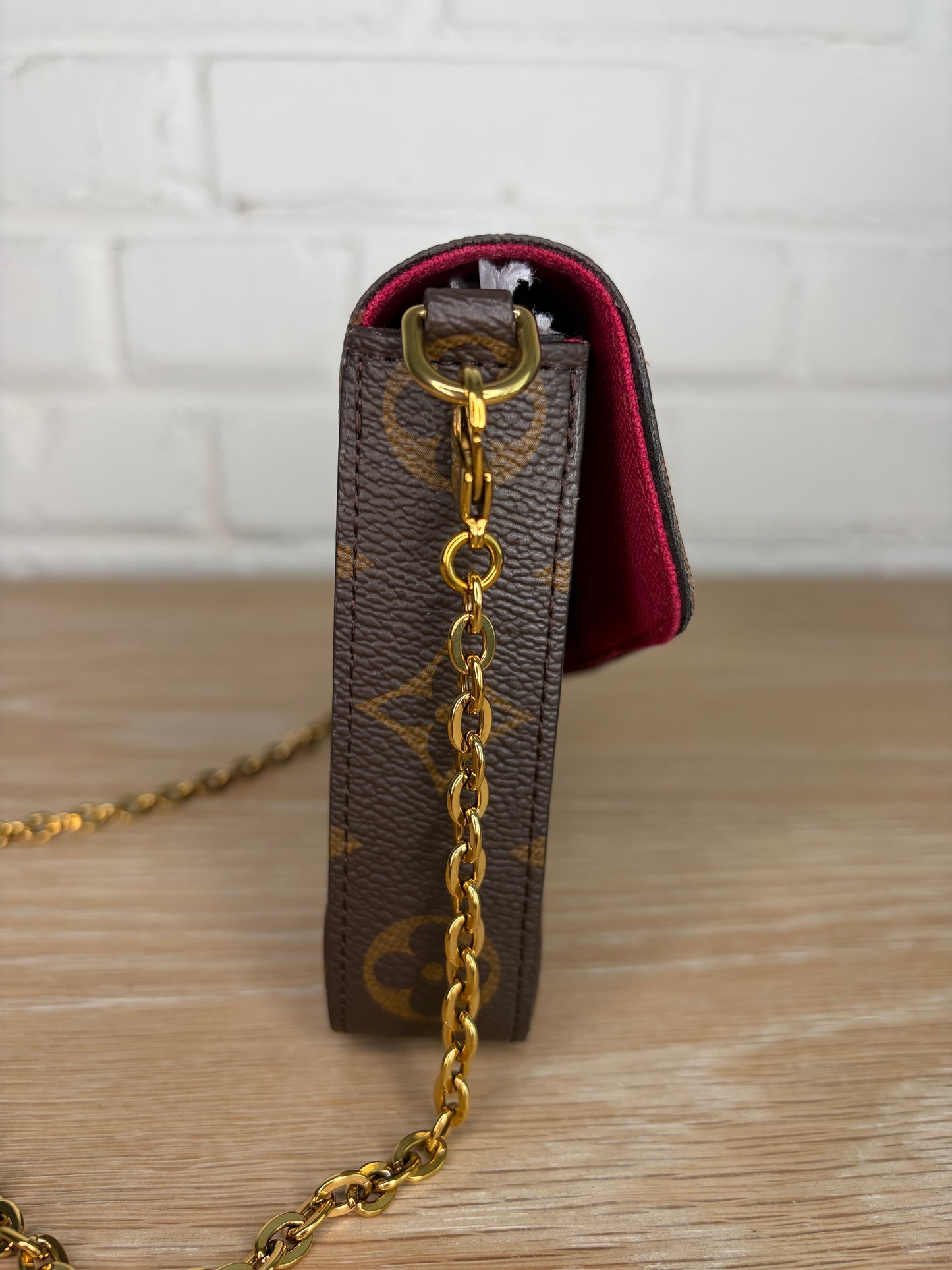 Louis Vuitton Porchette Felice Monogram