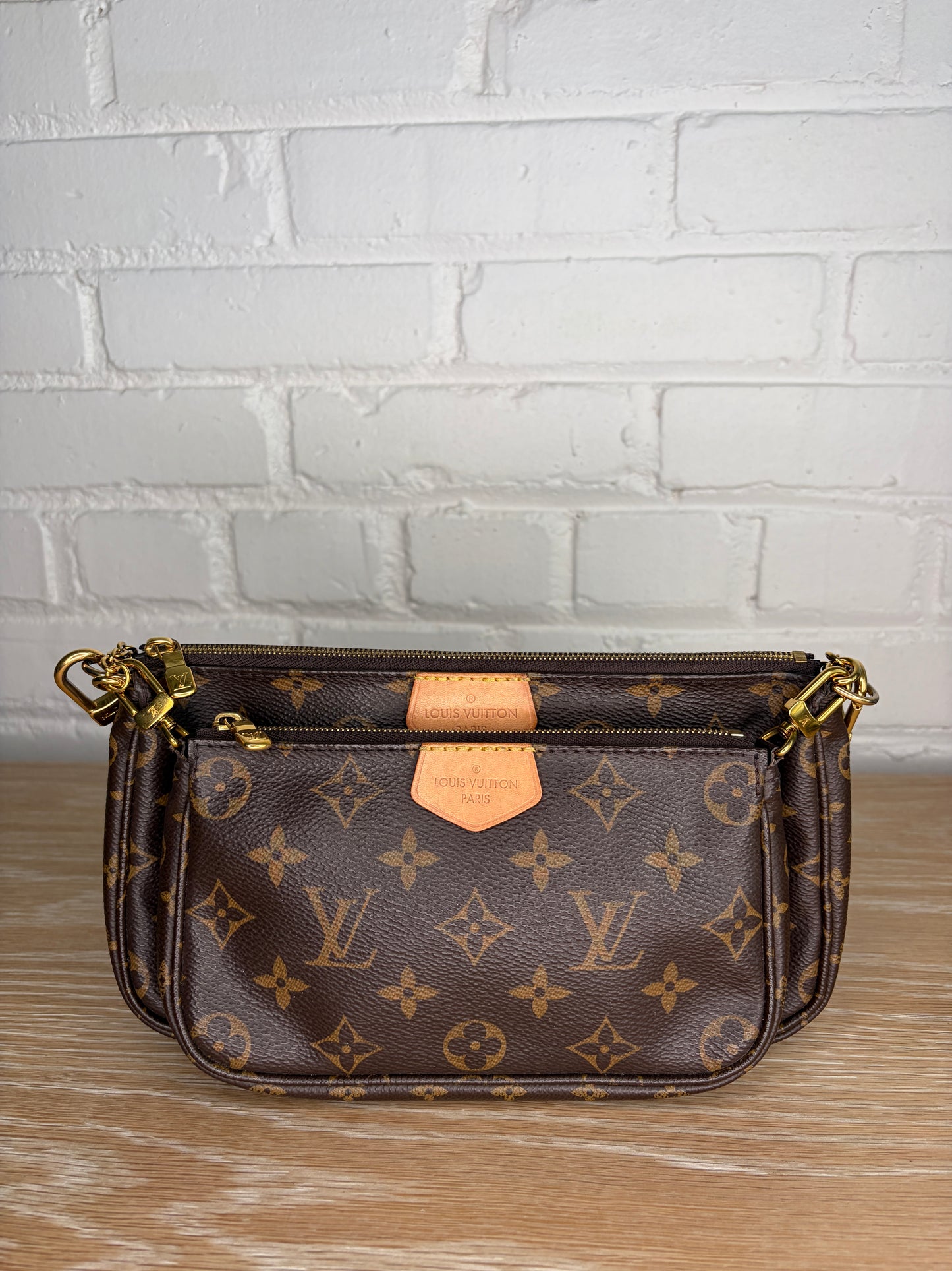 Louis Vuitton Multi Pochette Monogram