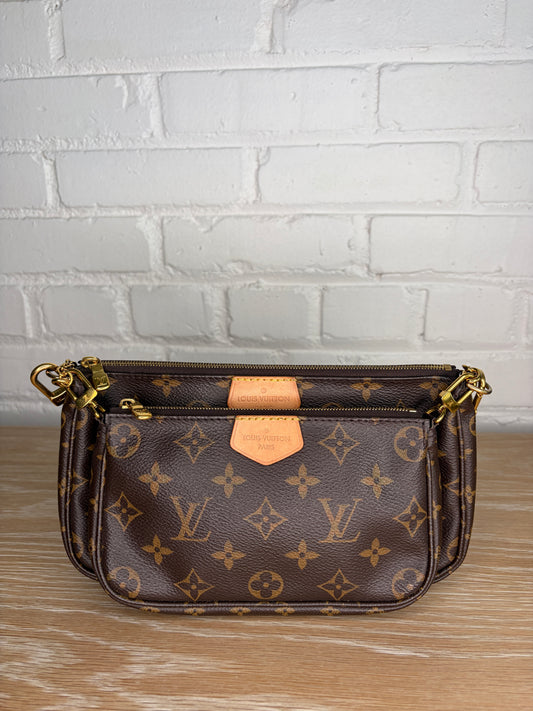 Louis Vuitton Multi Pochette Monogram